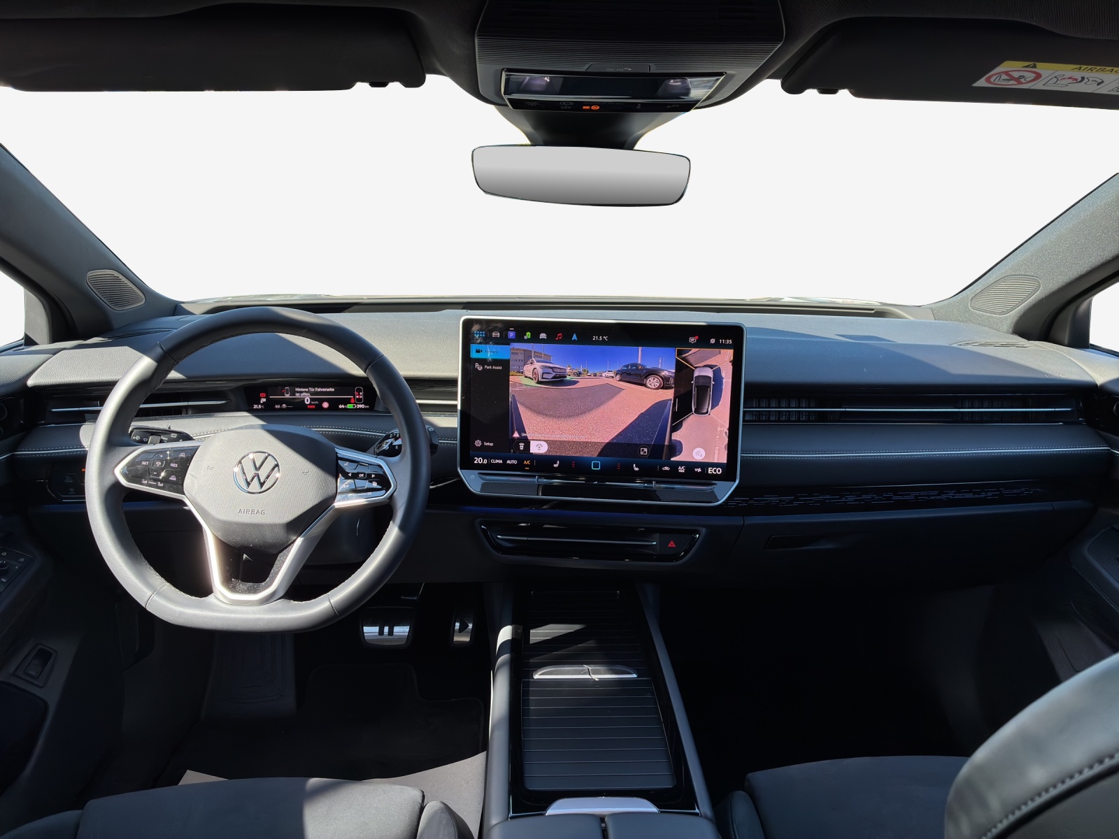 VW ID.7 Tourer Pro S 86 kWh Pro S United-image-8