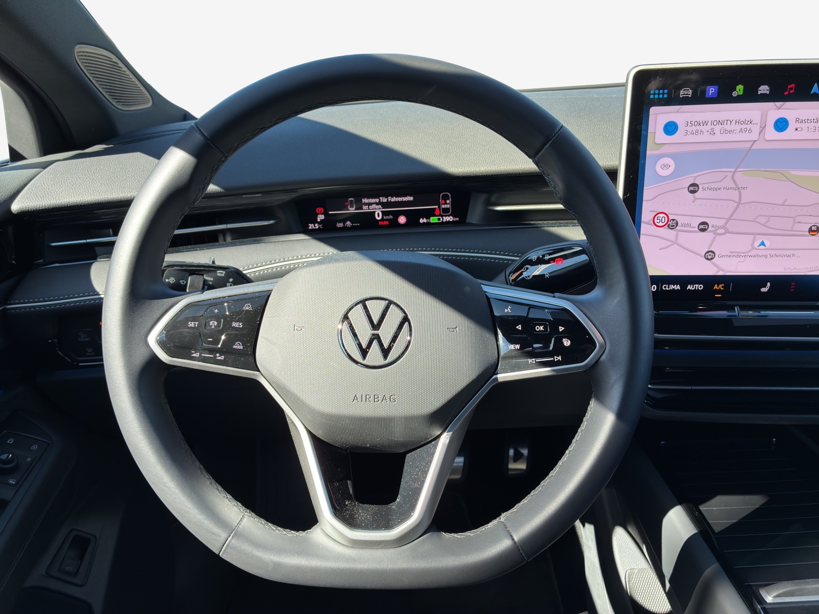 VW ID.7 Tourer Pro S 86 kWh Pro S United-image-9