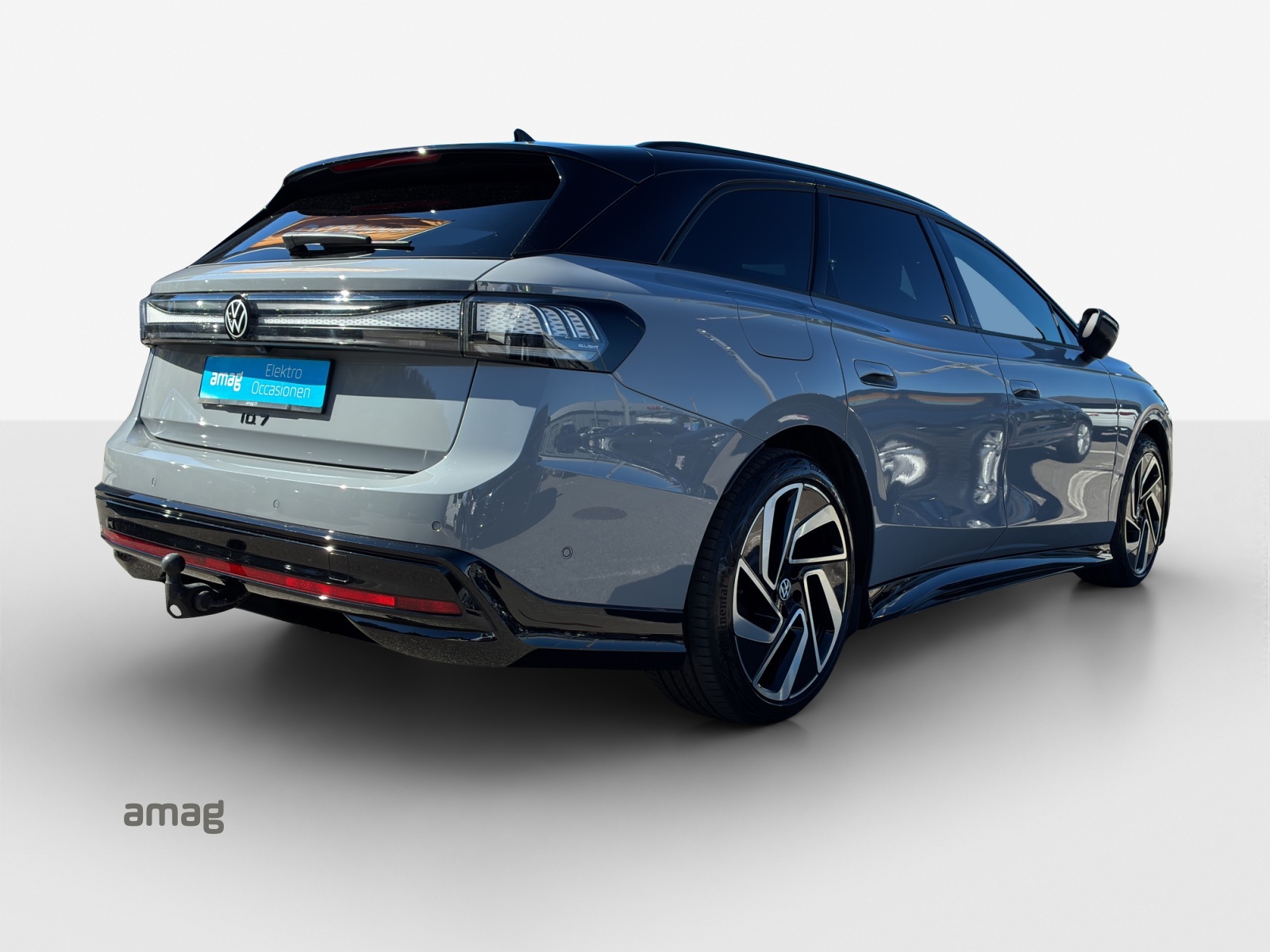 VW ID.7 Tourer Pro S 86 kWh Pro S United-image-4