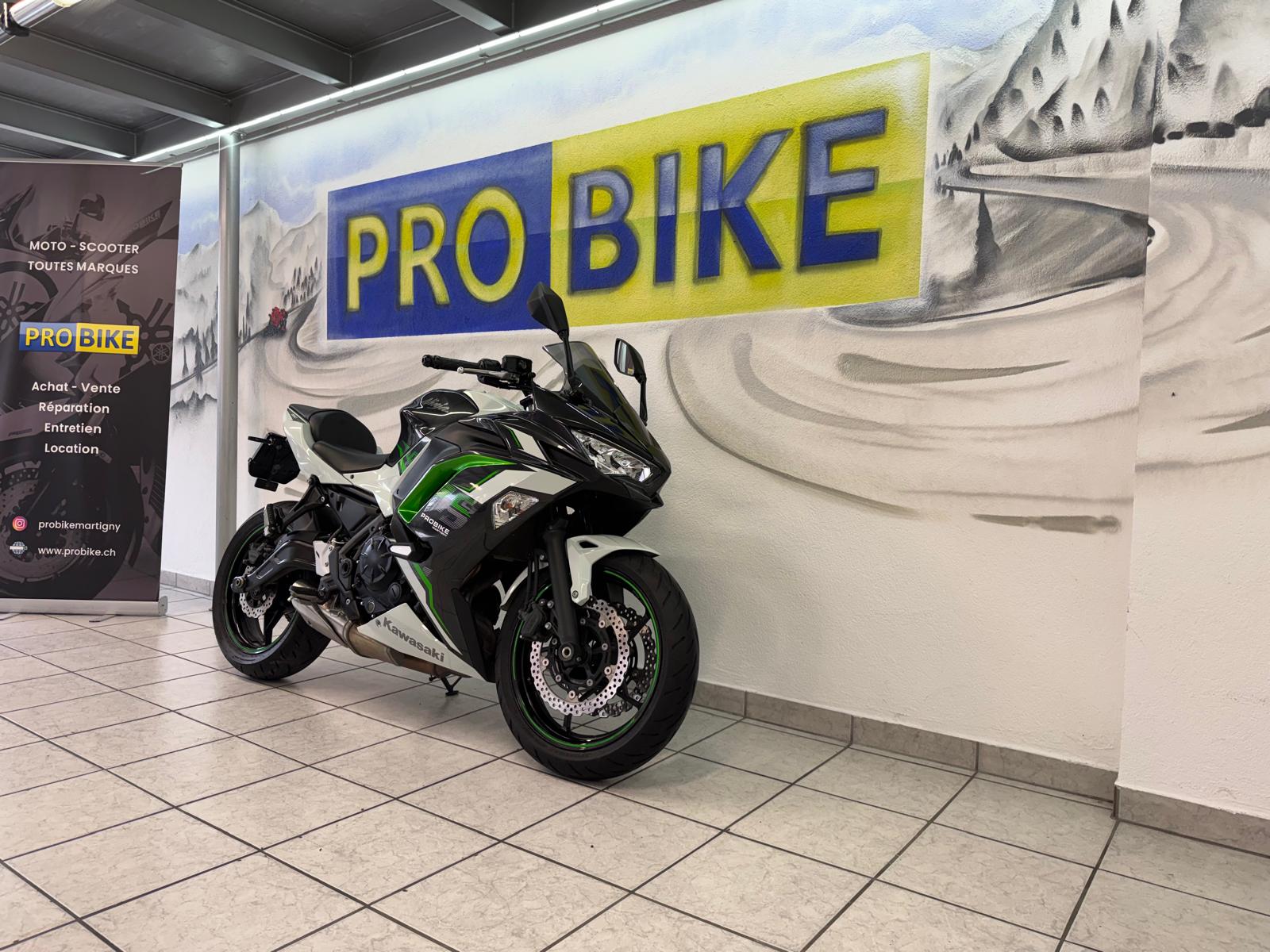 KAWASAKI Ninja 650