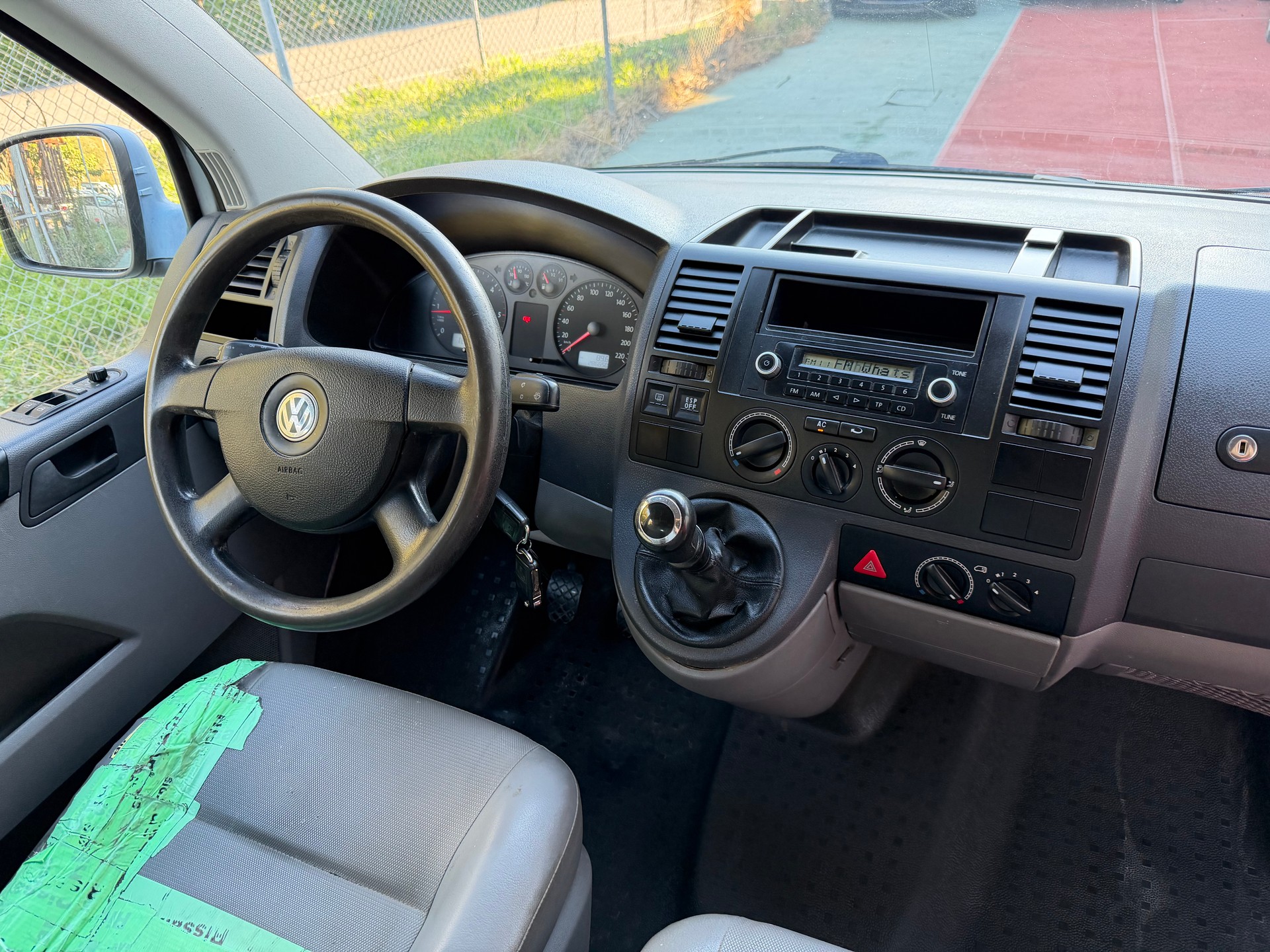 VW T5 Caravelle Comfort 2.5TDI PD 4M-image-7