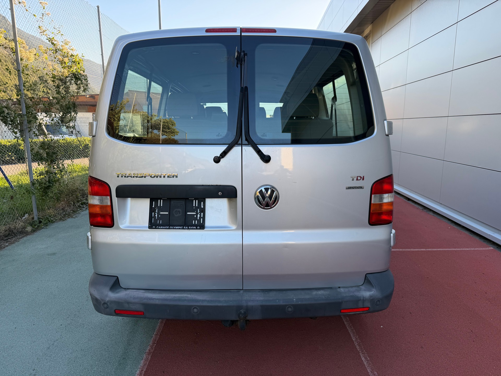 VW T5 Caravelle Comfort 2.5TDI PD 4M-image-5