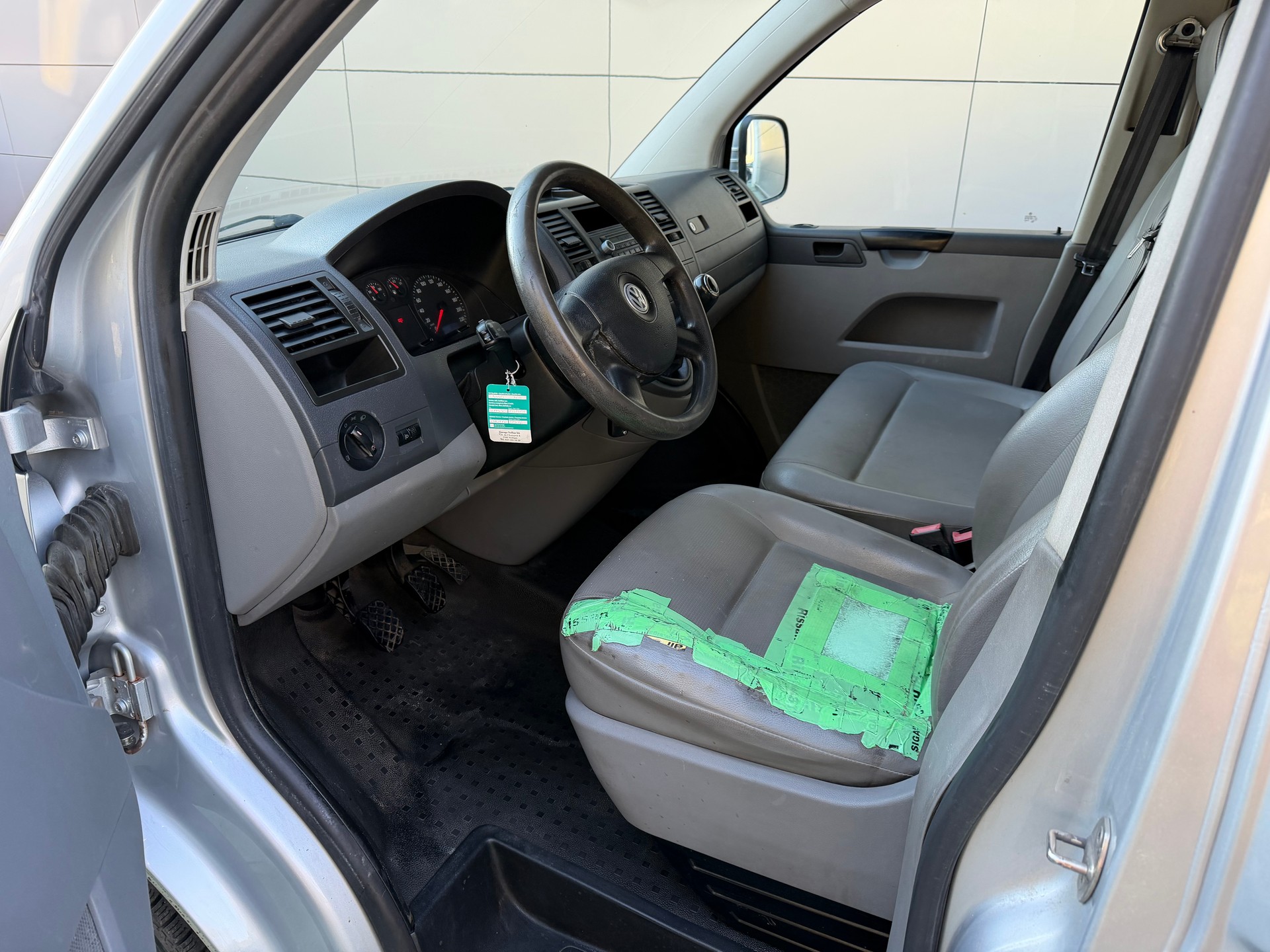 VW T5 Caravelle Comfort 2.5TDI PD 4M-image-9