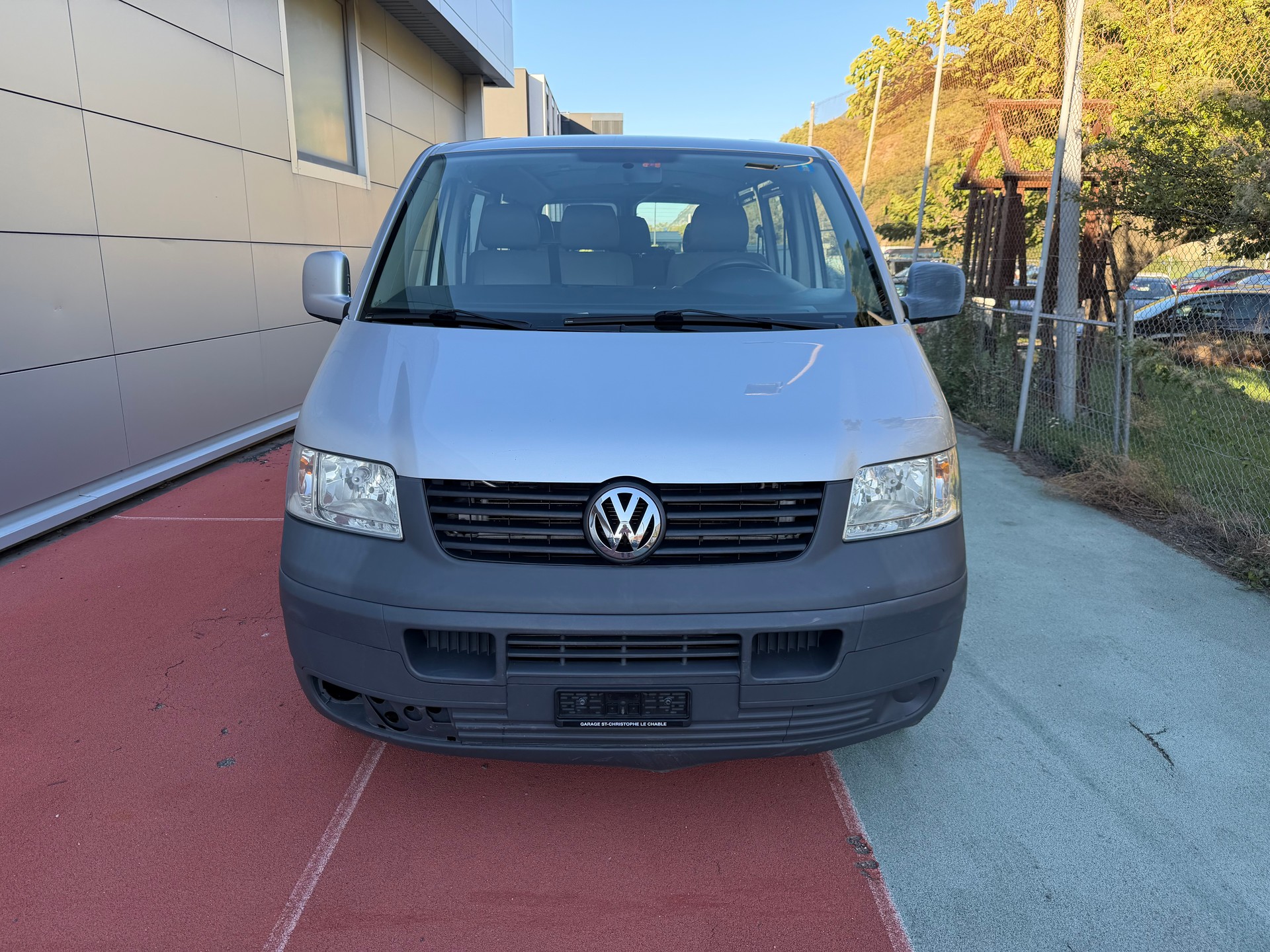VW T5 Caravelle Comfort 2.5TDI PD 4M-image-2