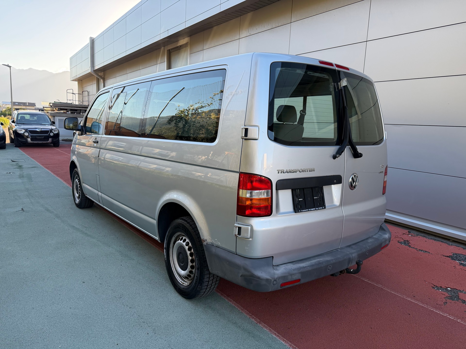VW T5 Caravelle Comfort 2.5TDI PD 4M-image-3