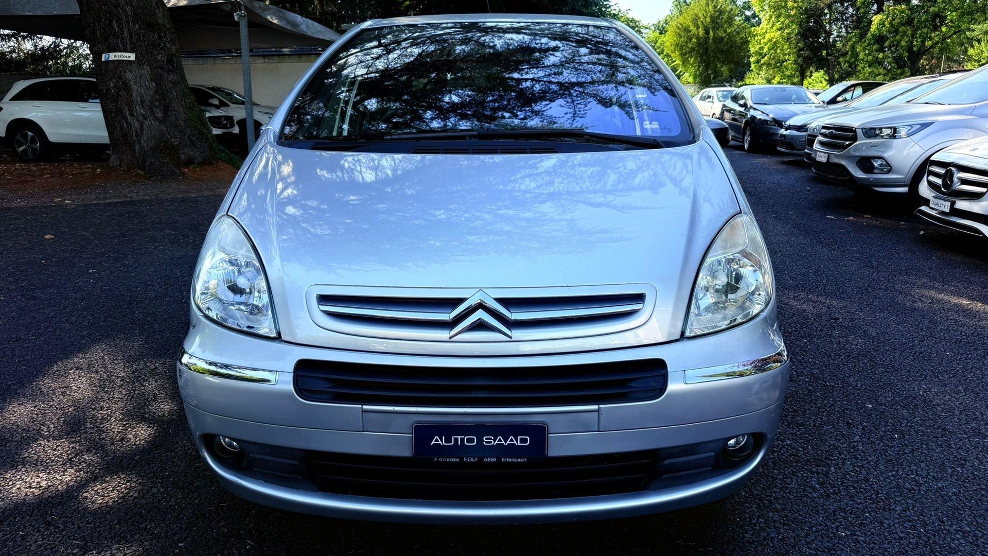 CITROEN Xsara Picasso 2.0i 16V Edition Automatic-image-0