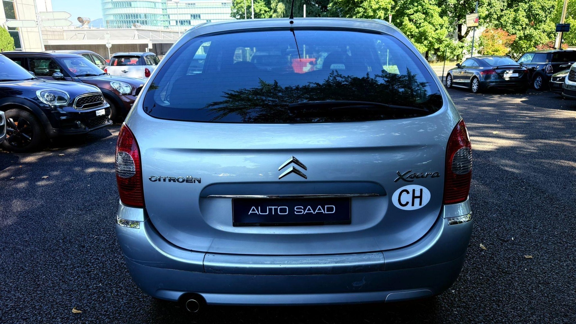 CITROEN Xsara Picasso 2.0i 16V Edition Automatic-image-5