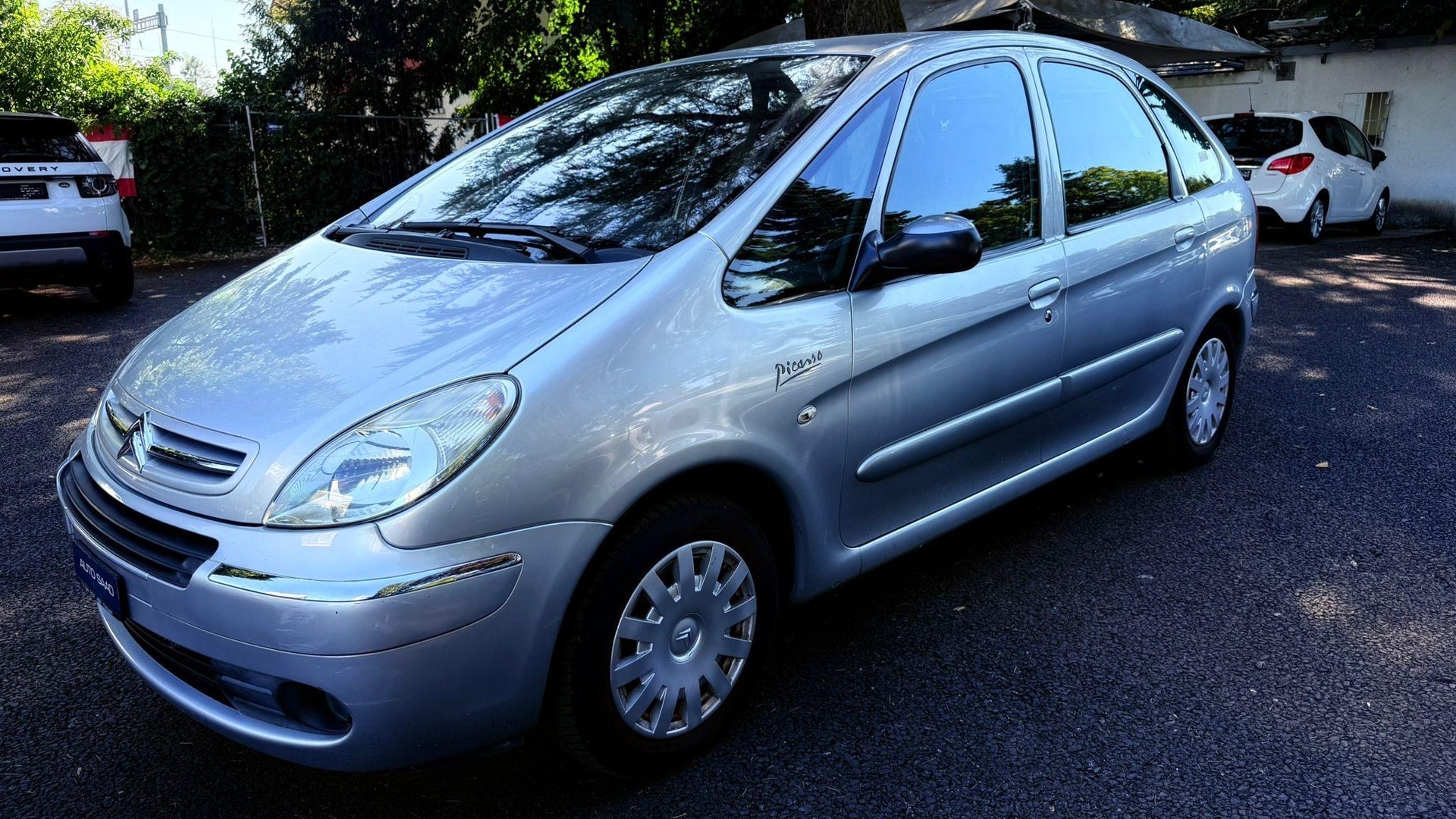 CITROEN Xsara Picasso 2.0i 16V Edition Automatic-image-4