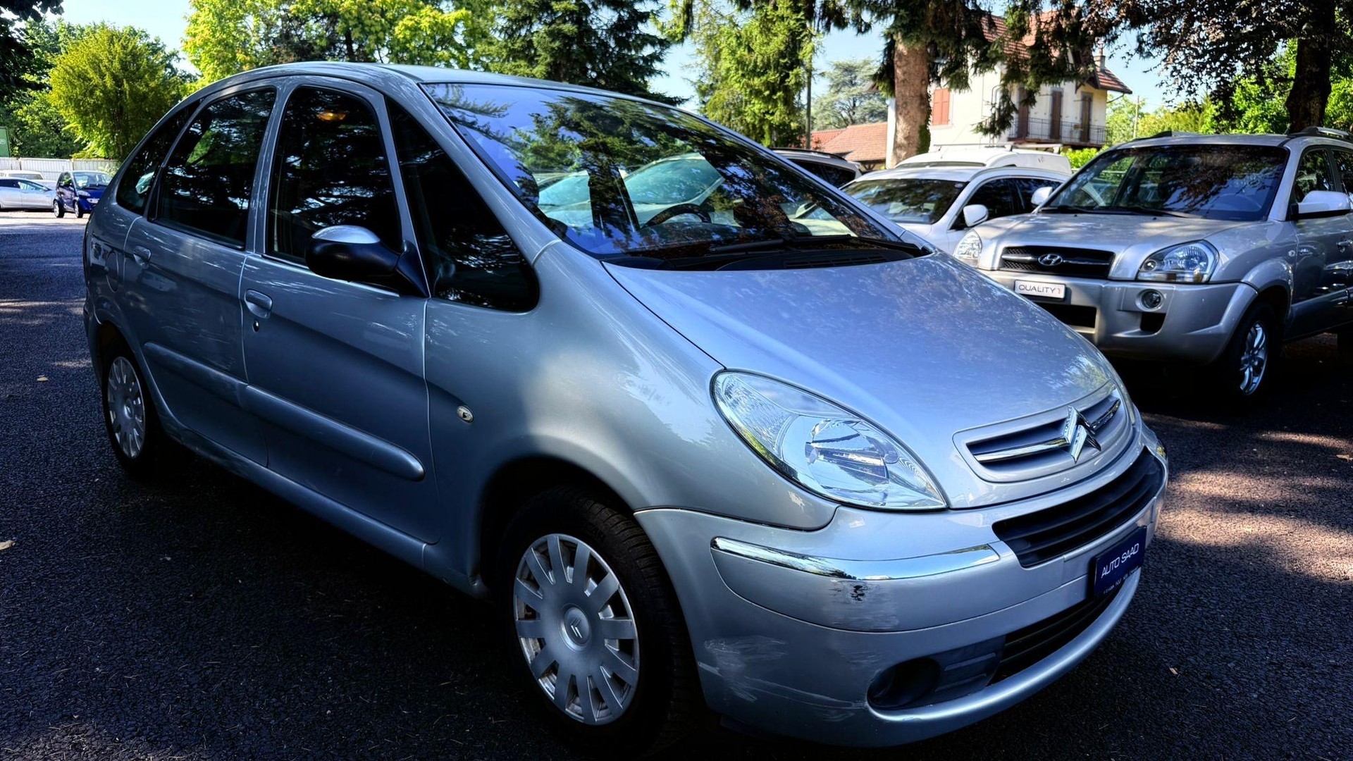 CITROEN Xsara Picasso 2.0i 16V Edition Automatic-image-1