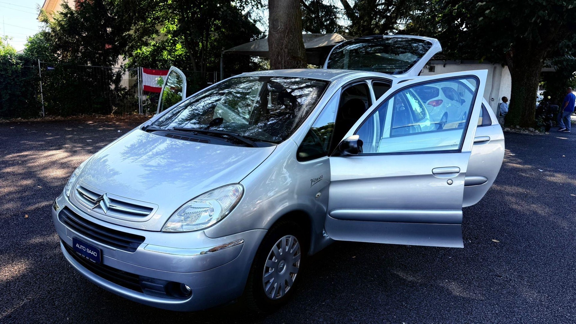 CITROEN Xsara Picasso 2.0i 16V Edition Automatic-image-10