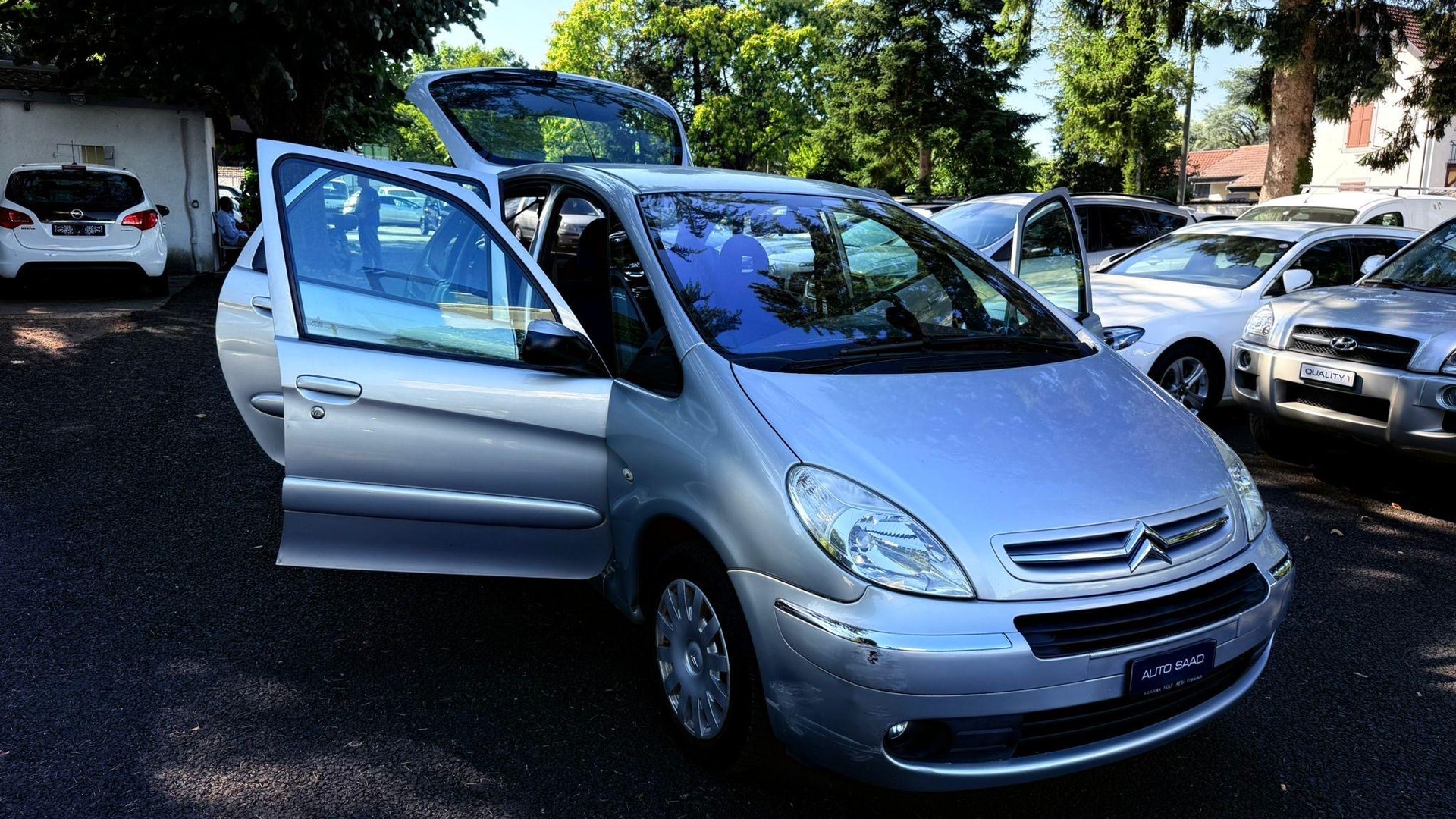 CITROEN Xsara Picasso 2.0i 16V Edition Automatic-image-11