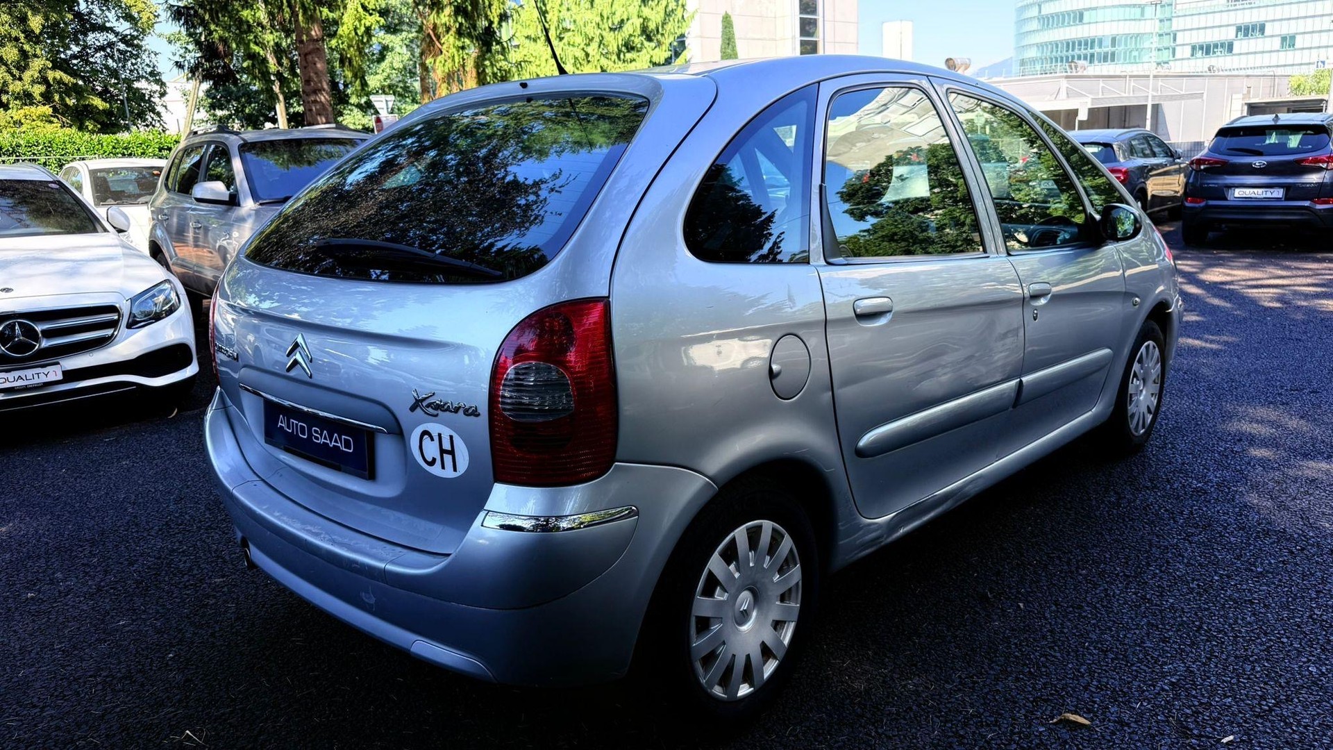 CITROEN Xsara Picasso 2.0i 16V Edition Automatic-image-2