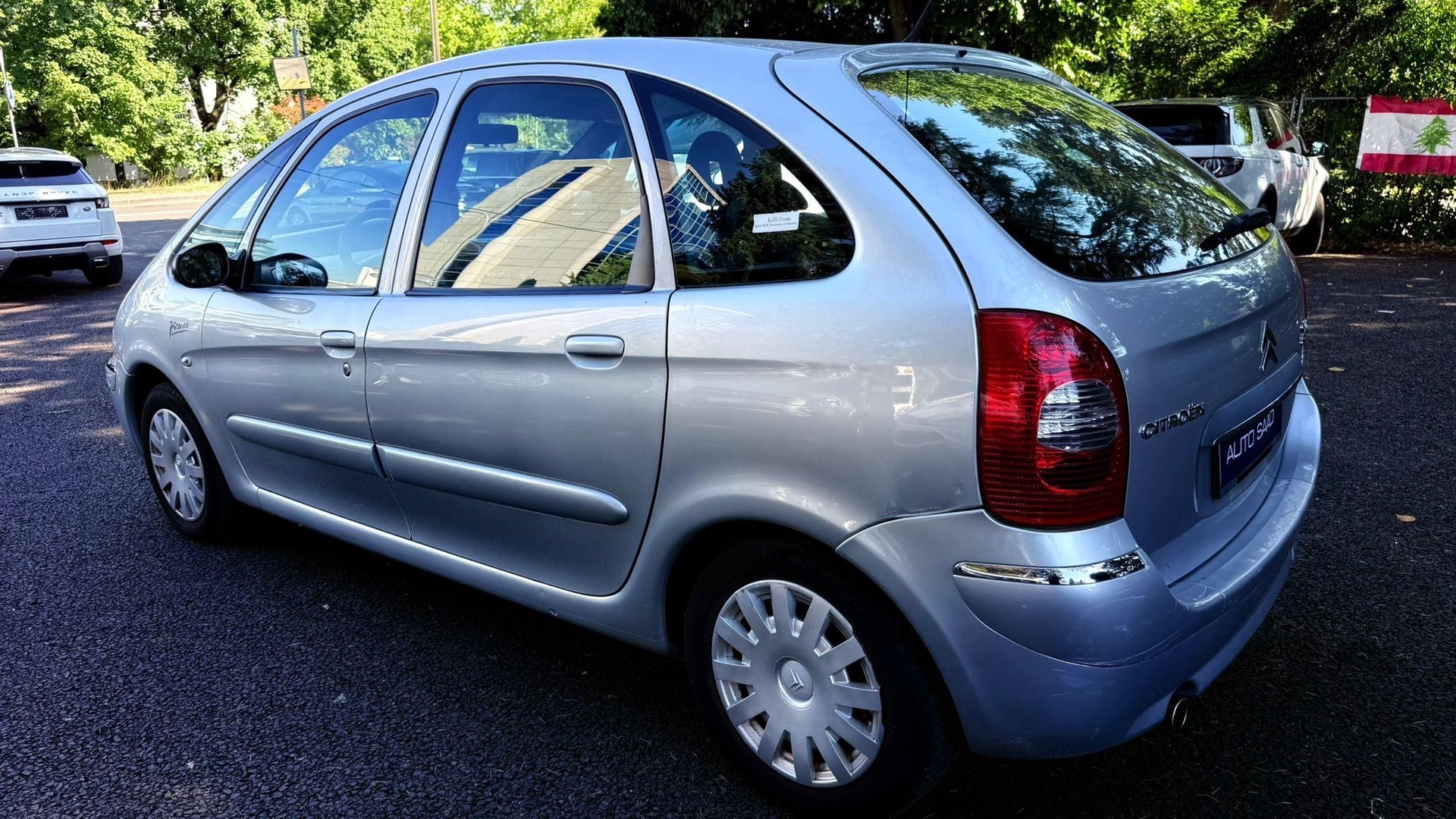 CITROEN Xsara Picasso 2.0i 16V Edition Automatic-image-3
