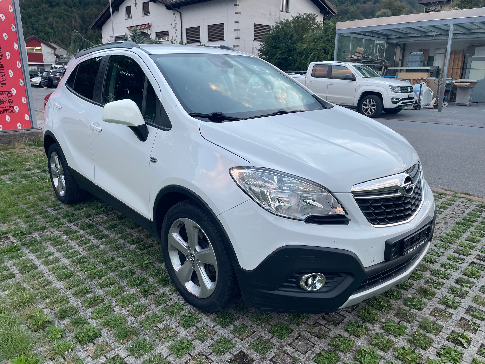 OPEL Mokka 1.4i 16V Turbo Drive 4WD-image-1