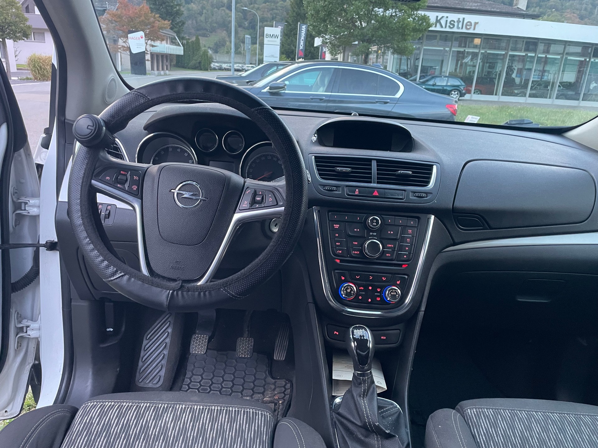 OPEL Mokka 1.4i 16V Turbo Drive 4WD-image-8