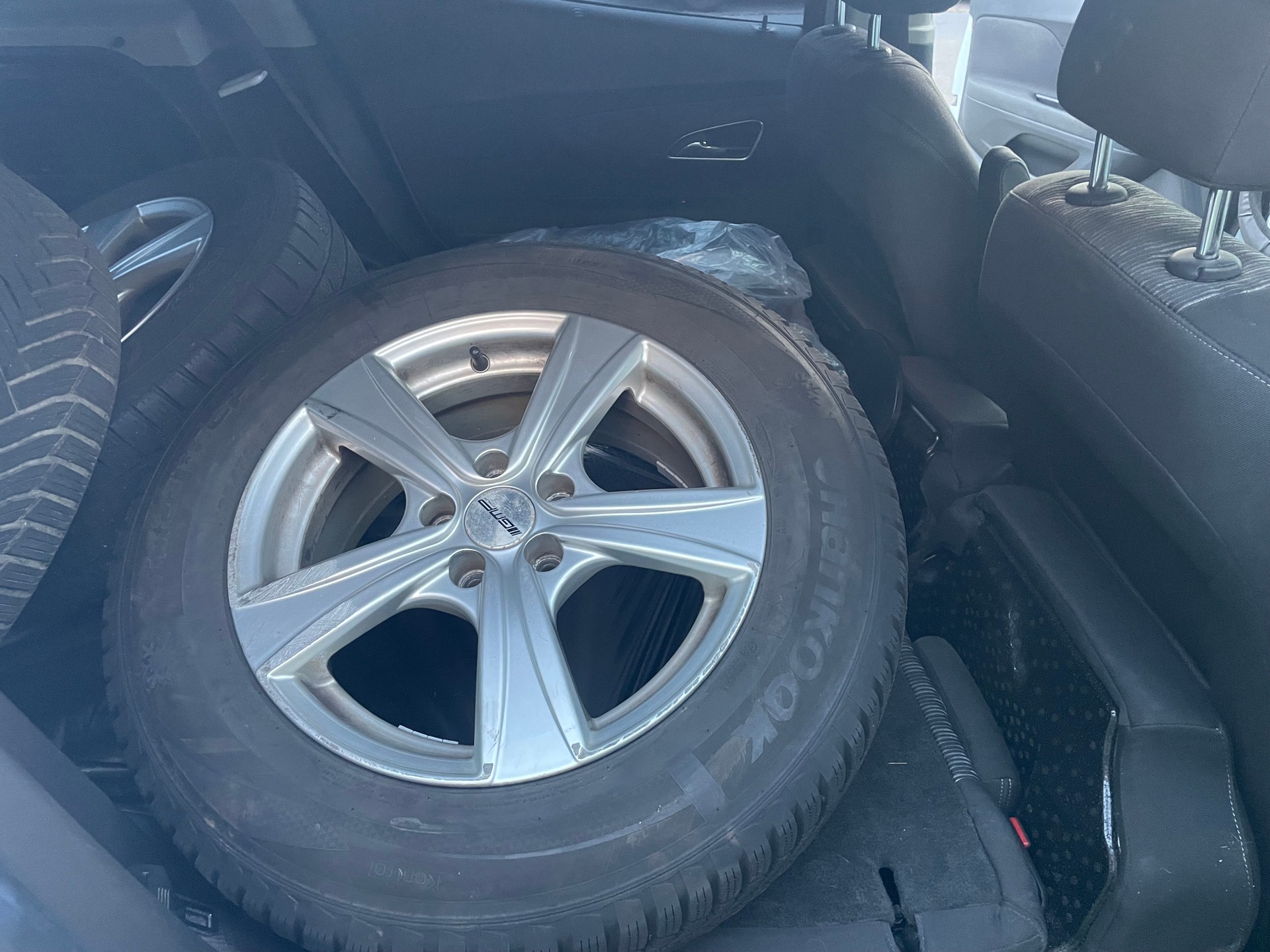 OPEL Mokka 1.4i 16V Turbo Drive 4WD-image-7