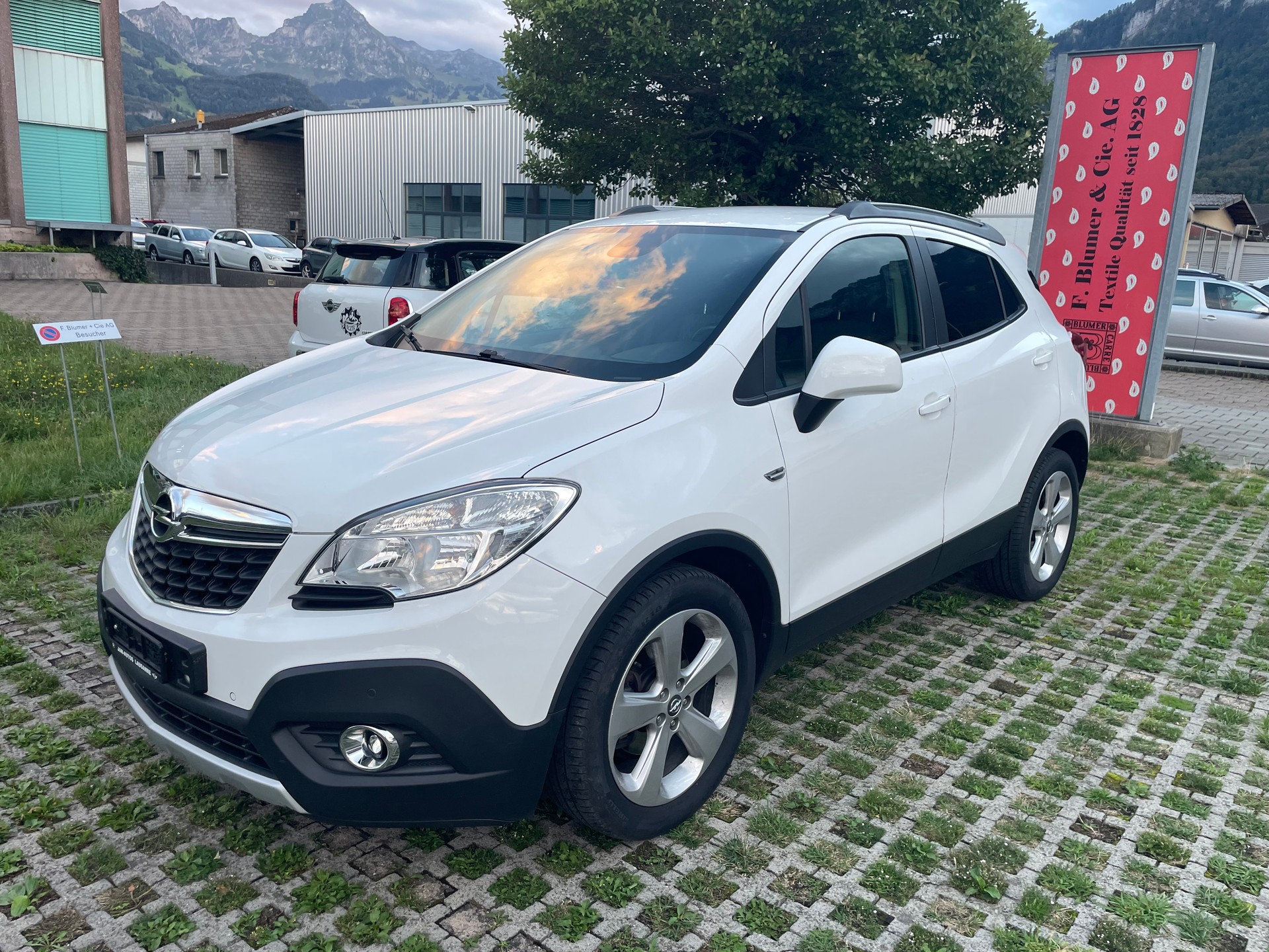OPEL Mokka 1.4i 16V Turbo Drive 4WD-image-0