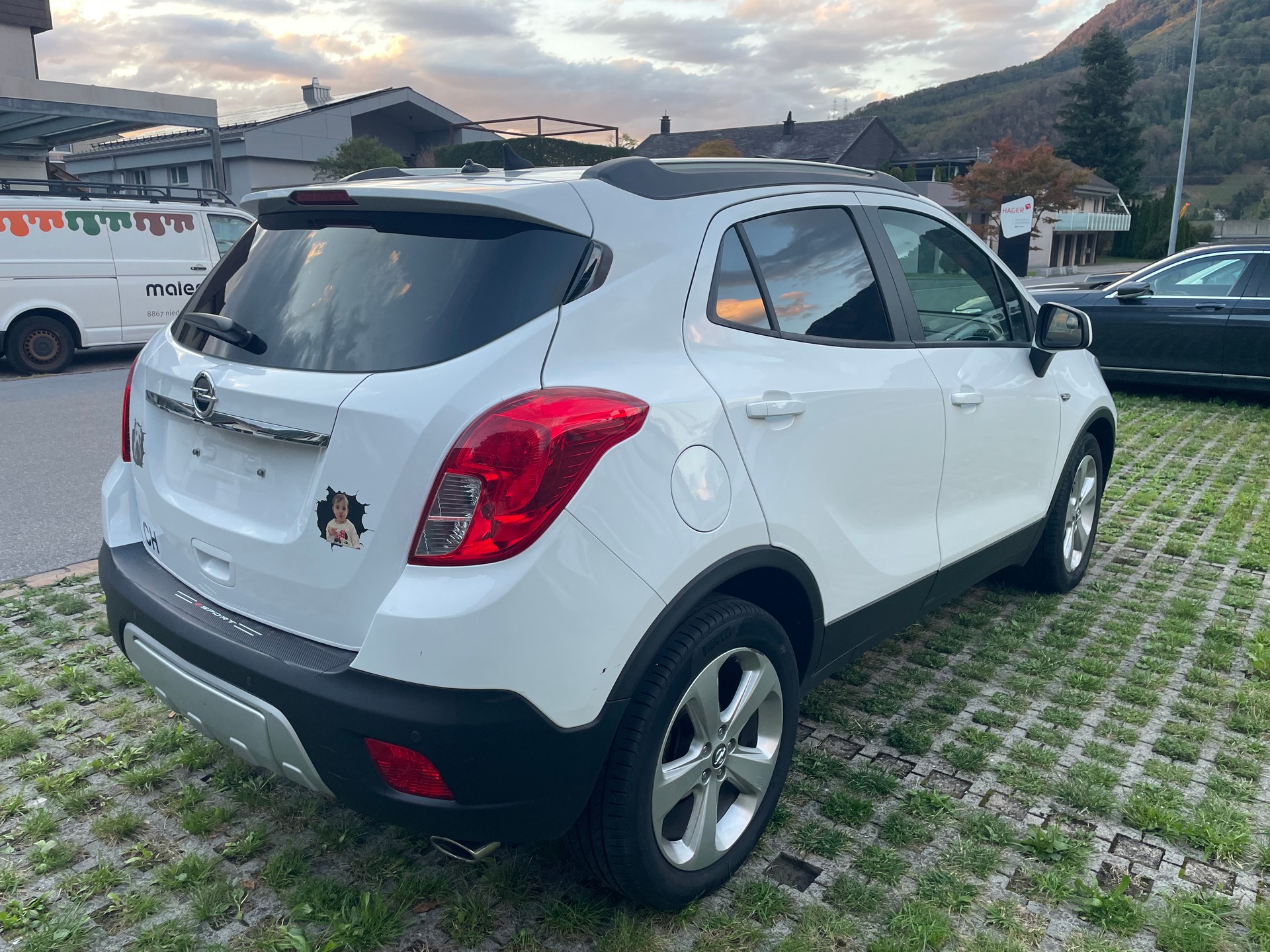 OPEL Mokka 1.4i 16V Turbo Drive 4WD-image-3