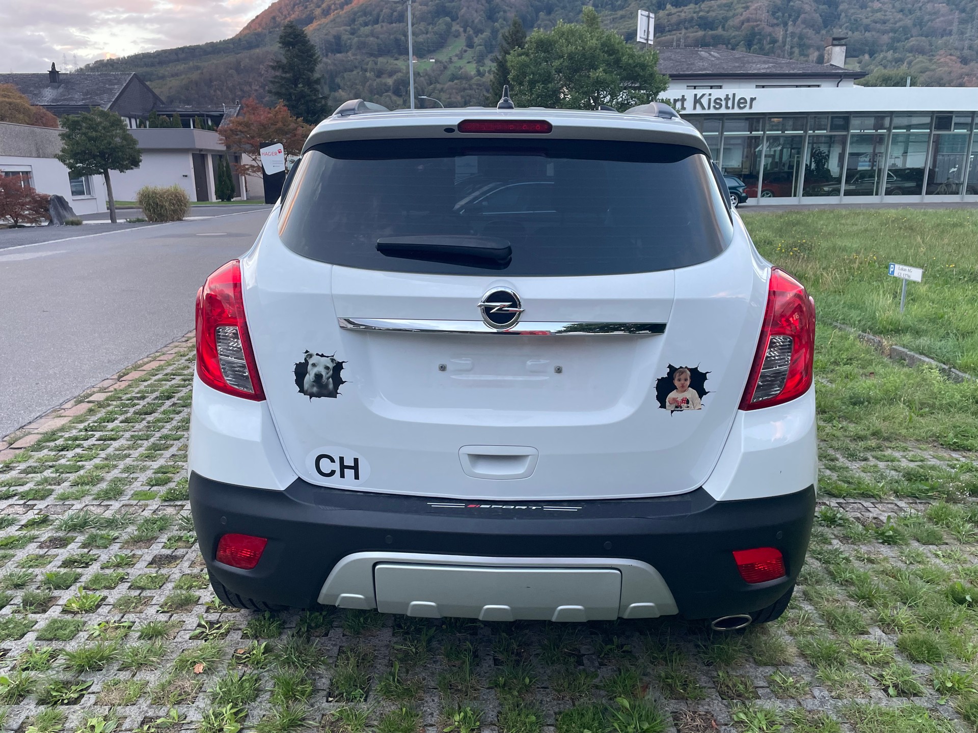 OPEL Mokka 1.4i 16V Turbo Drive 4WD-image-5