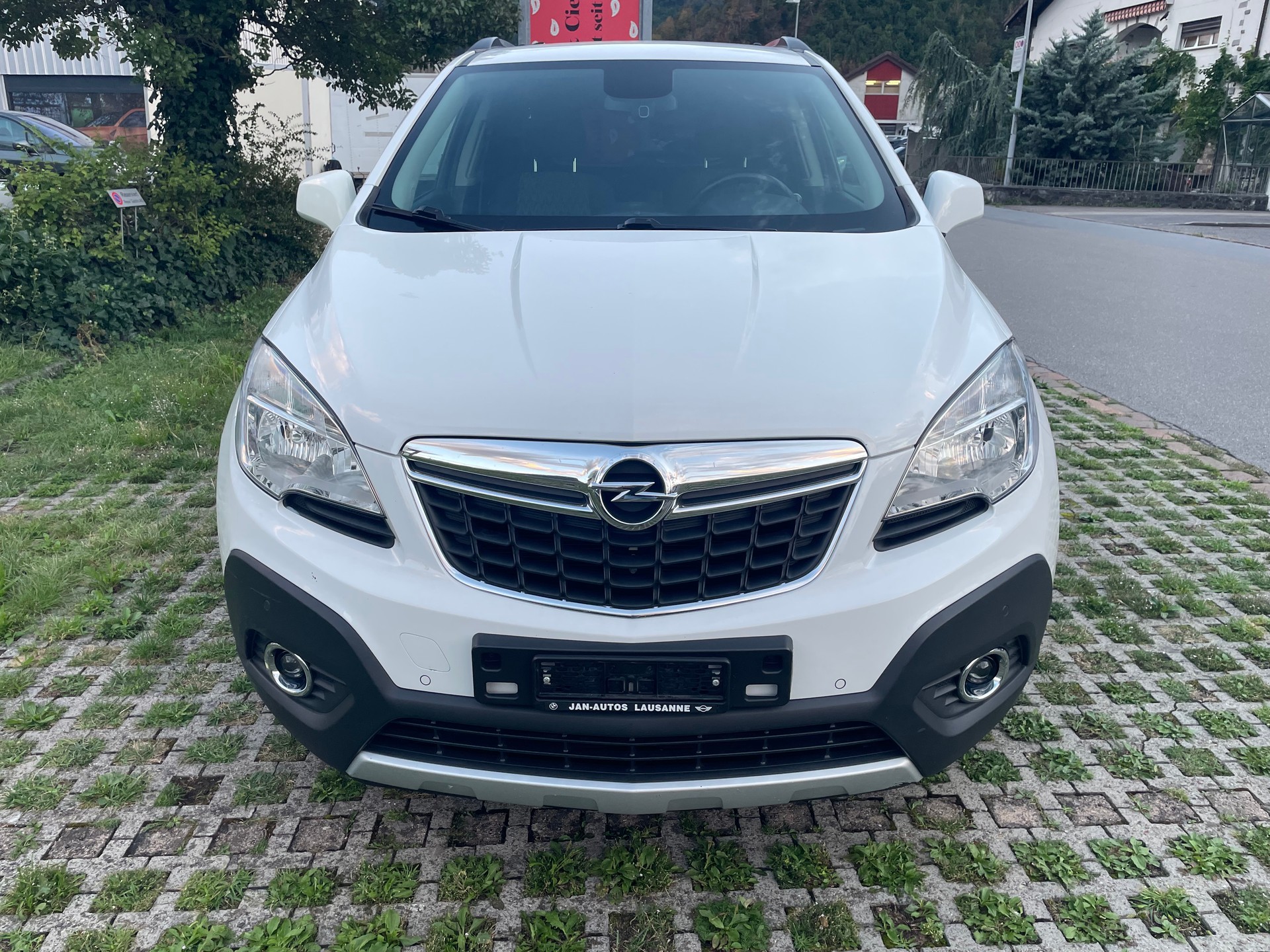 OPEL Mokka 1.4i 16V Turbo Drive 4WD-image-2