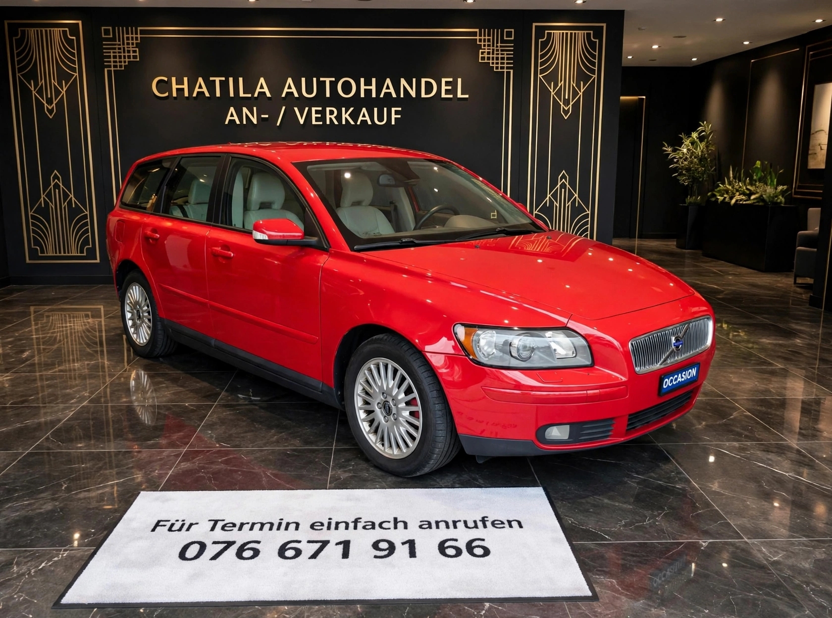 VOLVO V50 2.0D-image-0