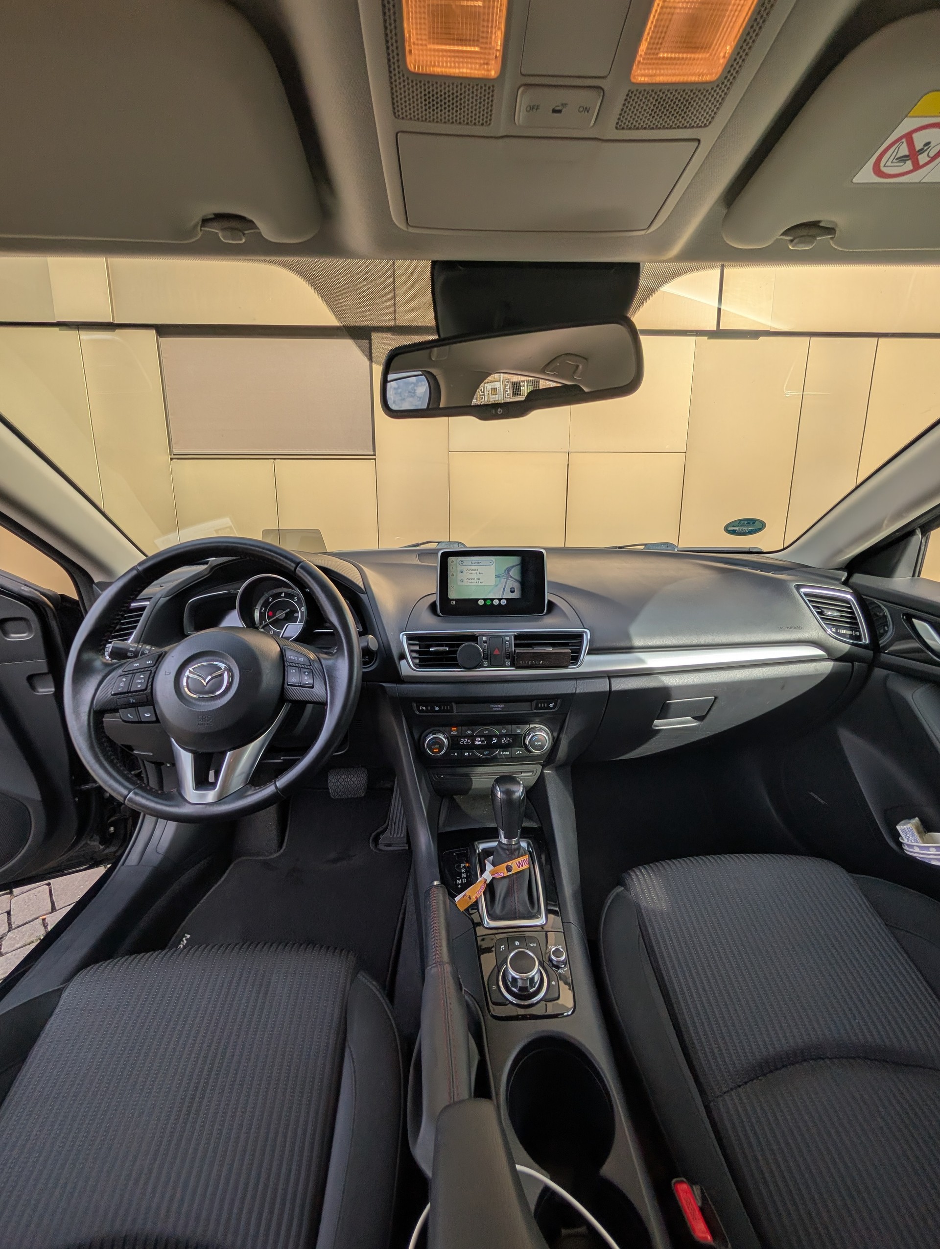 MAZDA 2.2 D Revolution mit frischem Service +MFK-image-4