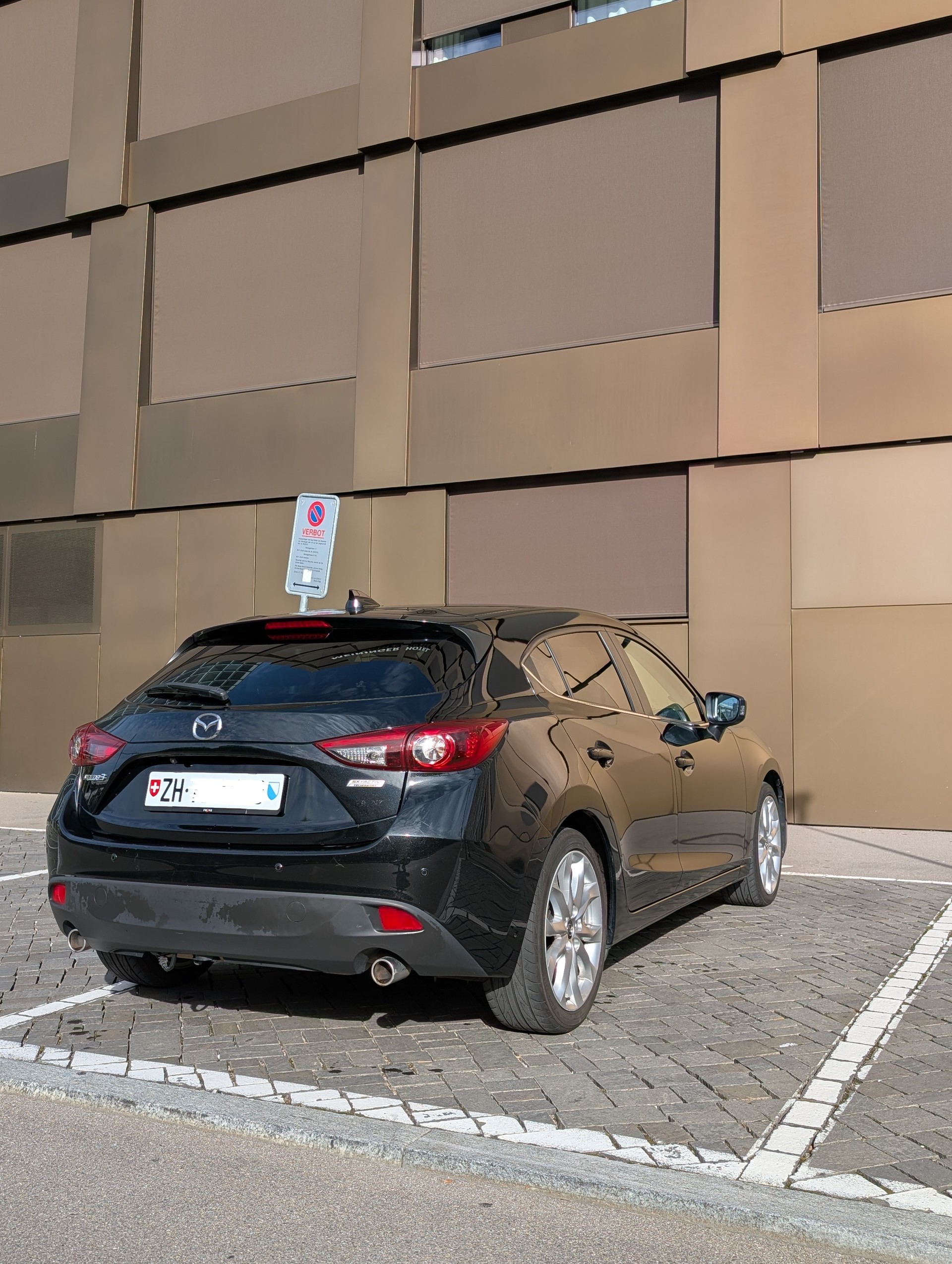 MAZDA 2.2 D Revolution mit frischem Service +MFK-image-2