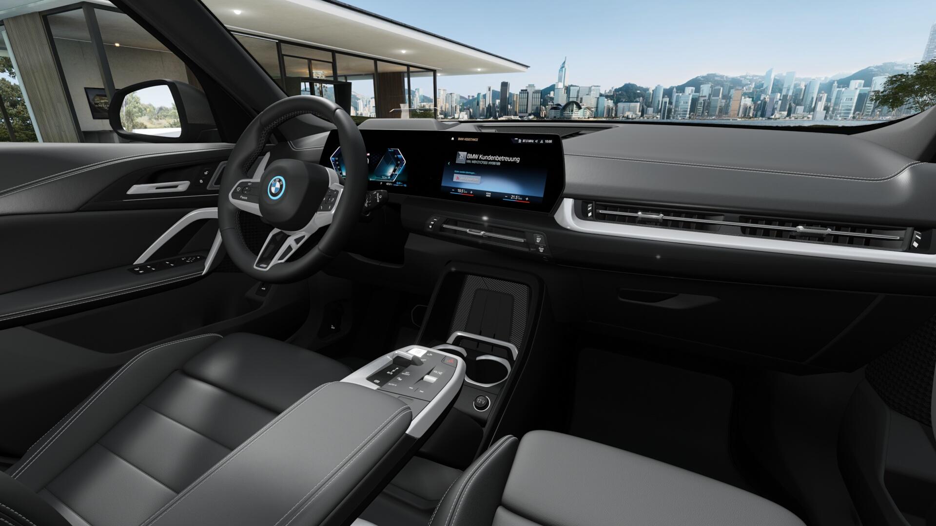BMW X1 U11 30e xDrive paddles-image-4
