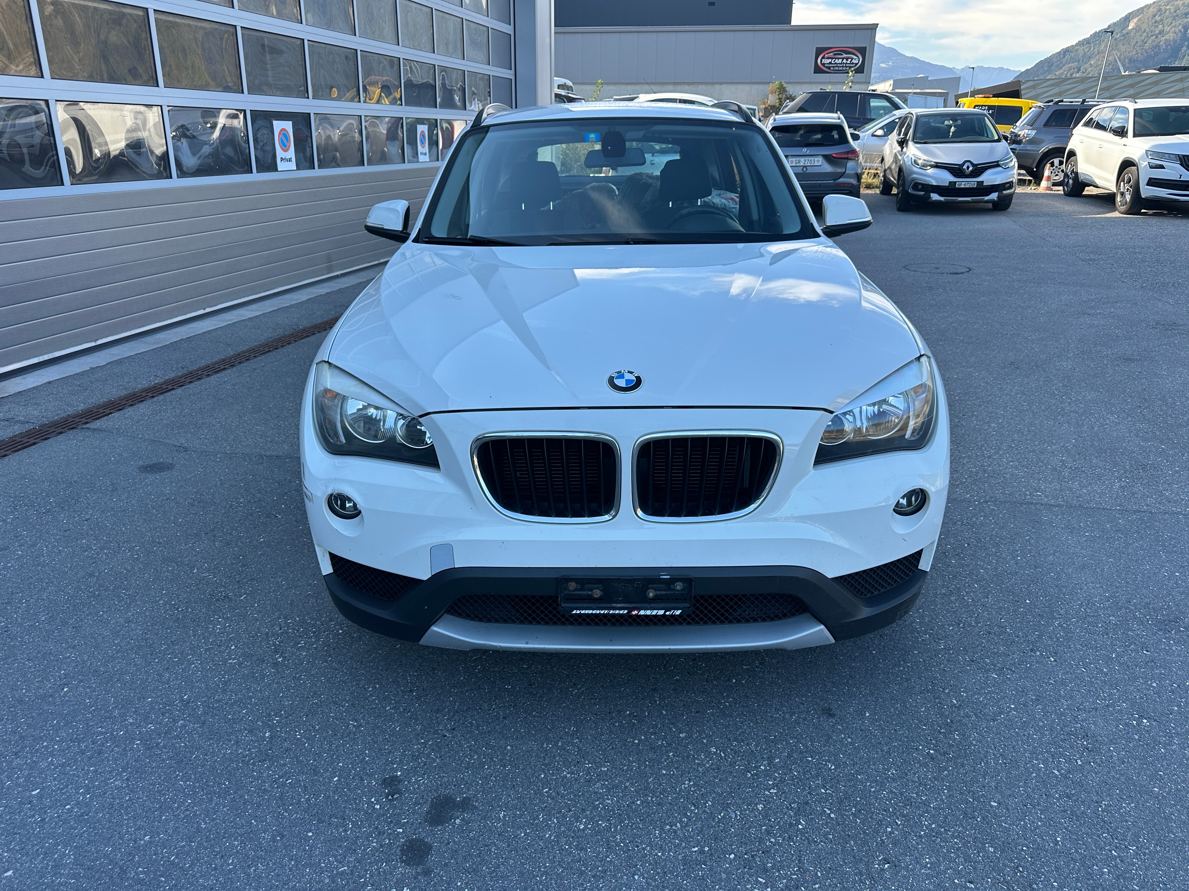 Car photo