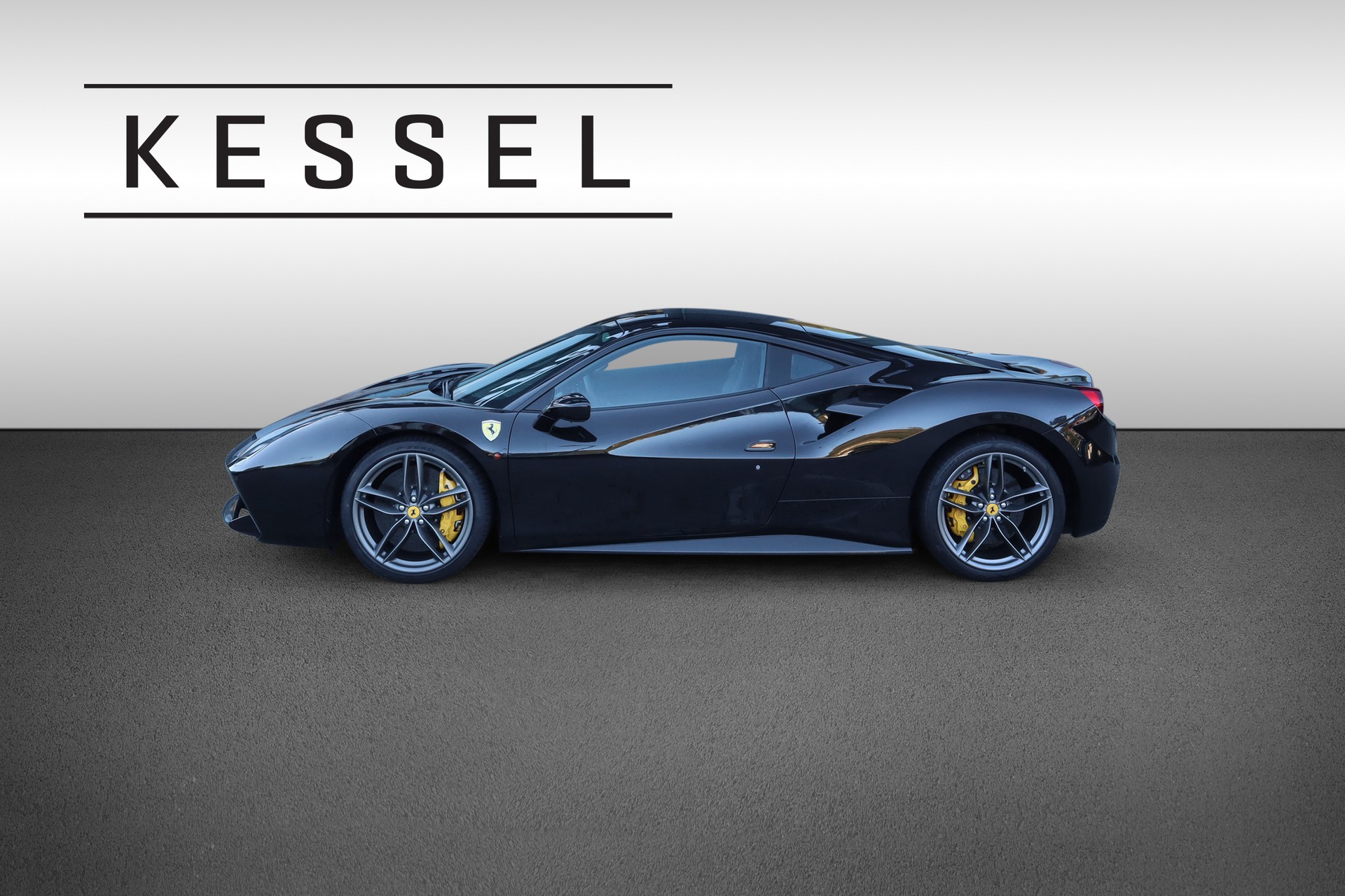 FERRARI 488 GTB 3.9 V8-image-3