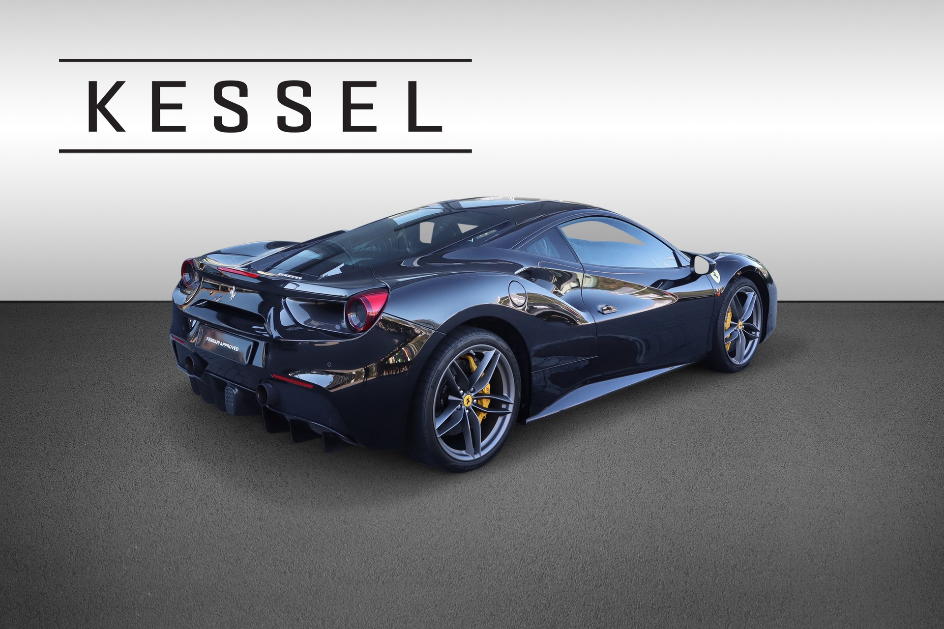 FERRARI 488 GTB 3.9 V8-image-7