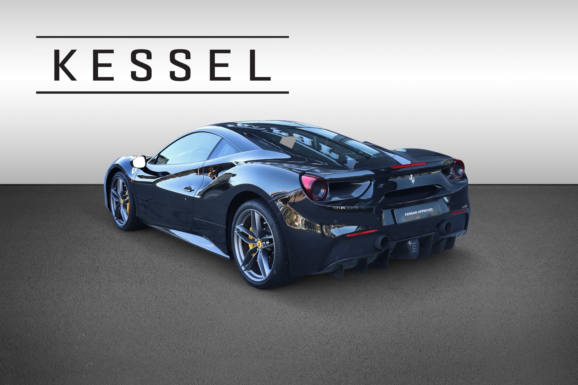 FERRARI 488 GTB 3.9 V8-image-4