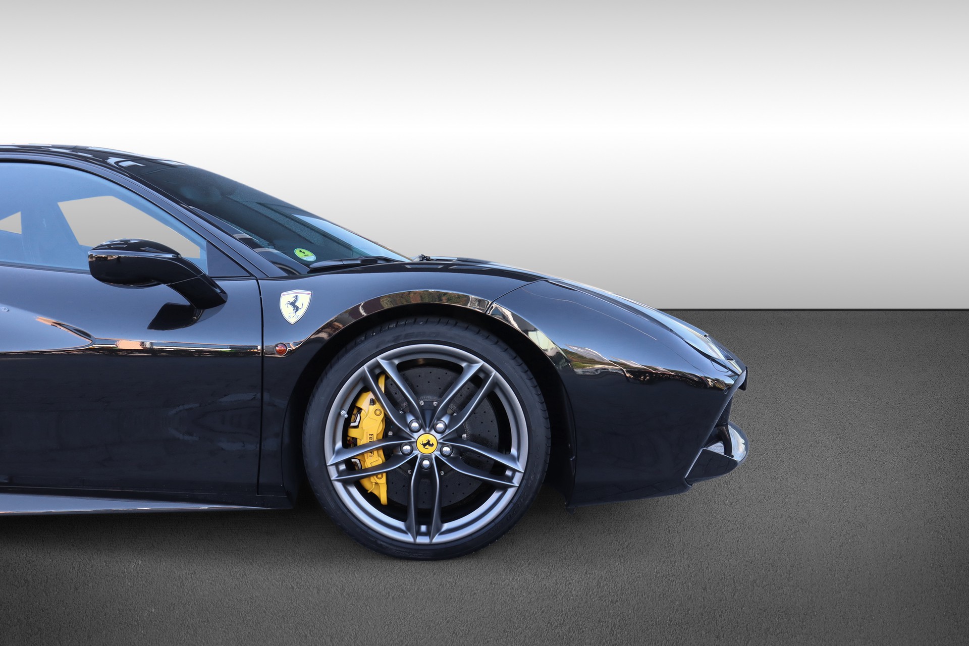 FERRARI 488 GTB 3.9 V8-image-9