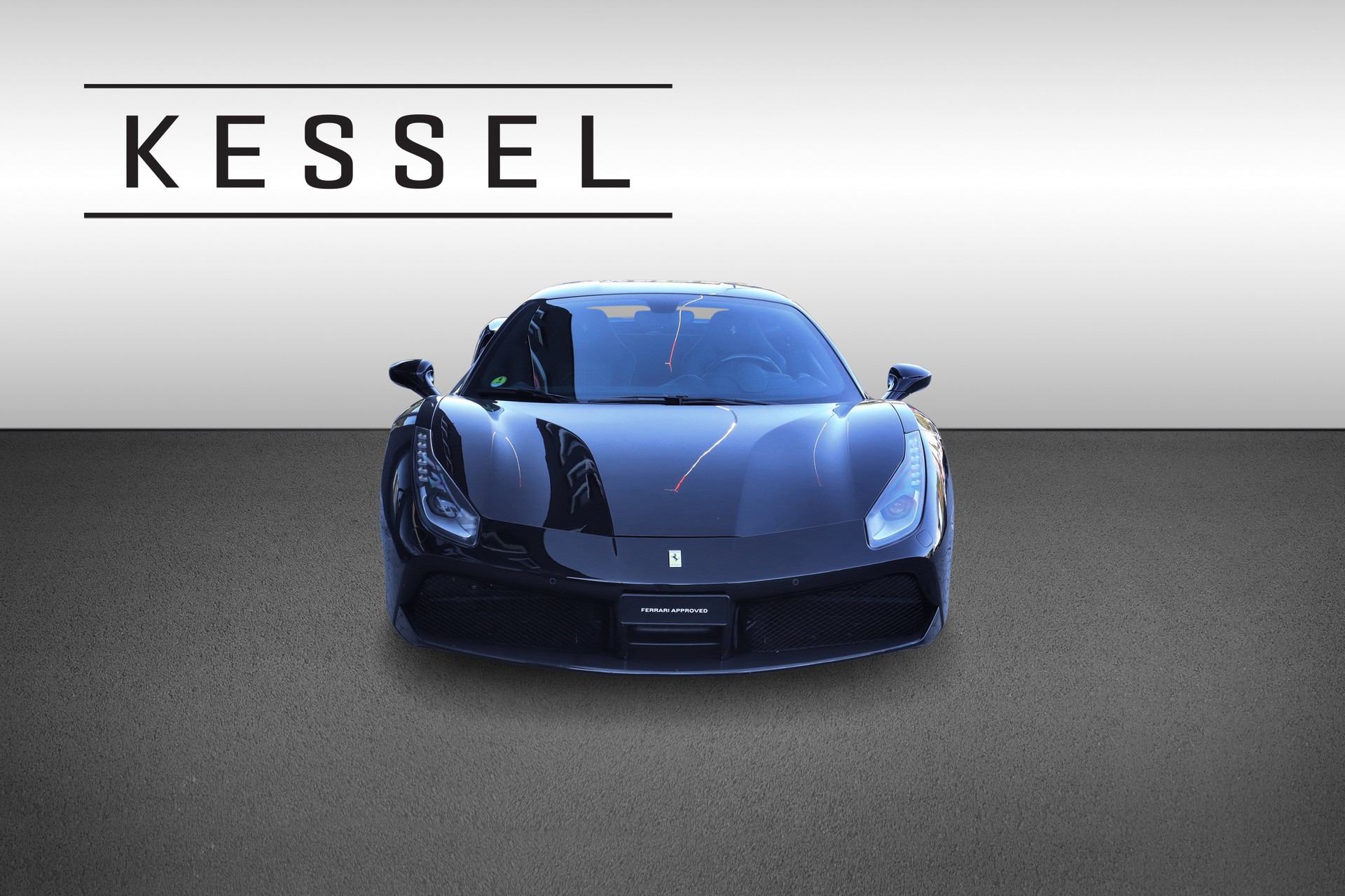 FERRARI 488 GTB 3.9 V8-image-1