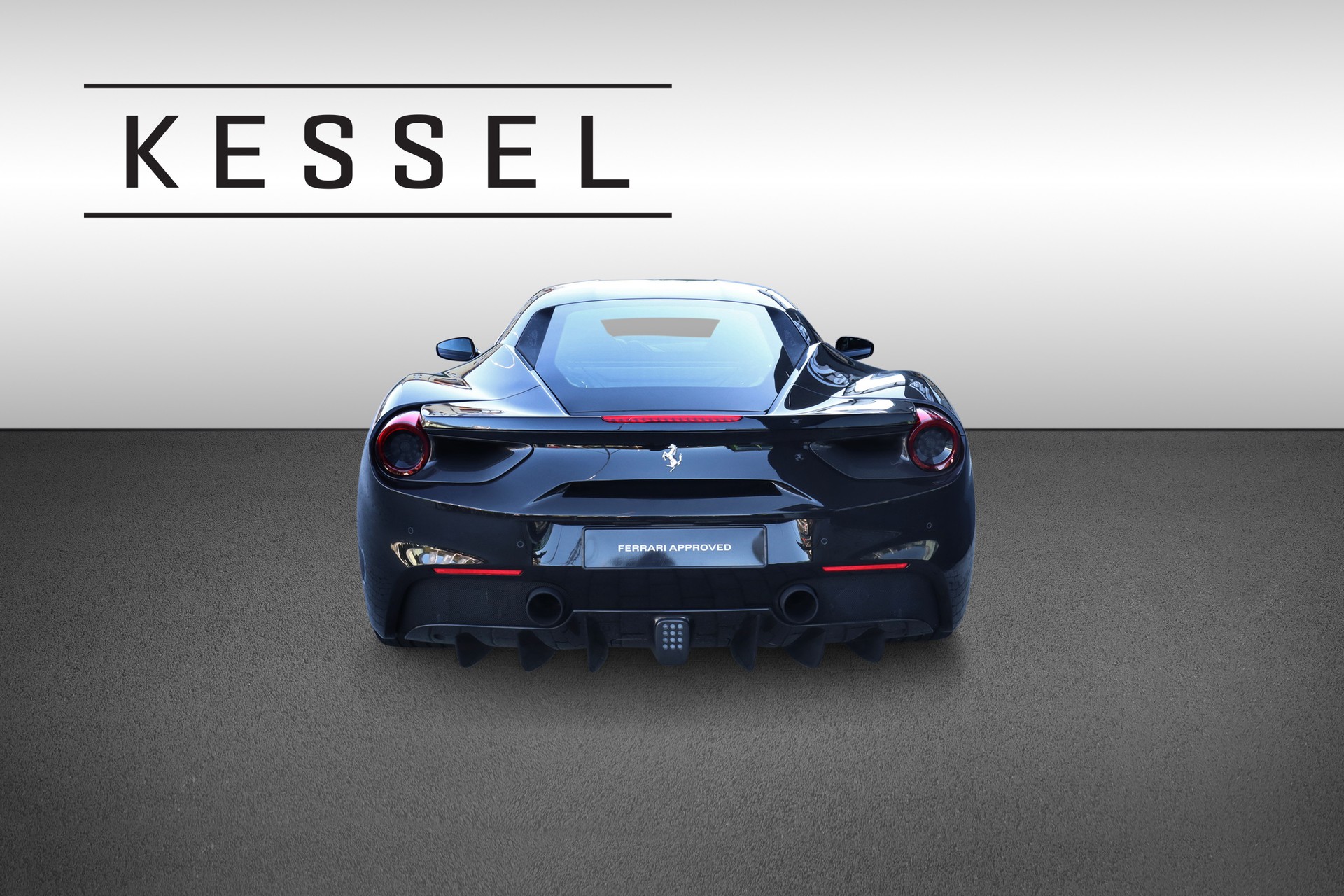FERRARI 488 GTB 3.9 V8-image-5