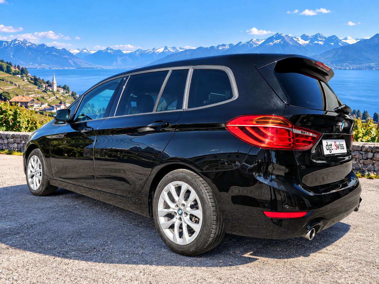 BMW 218d xDrive Gran Tourer Steptronic-image-7