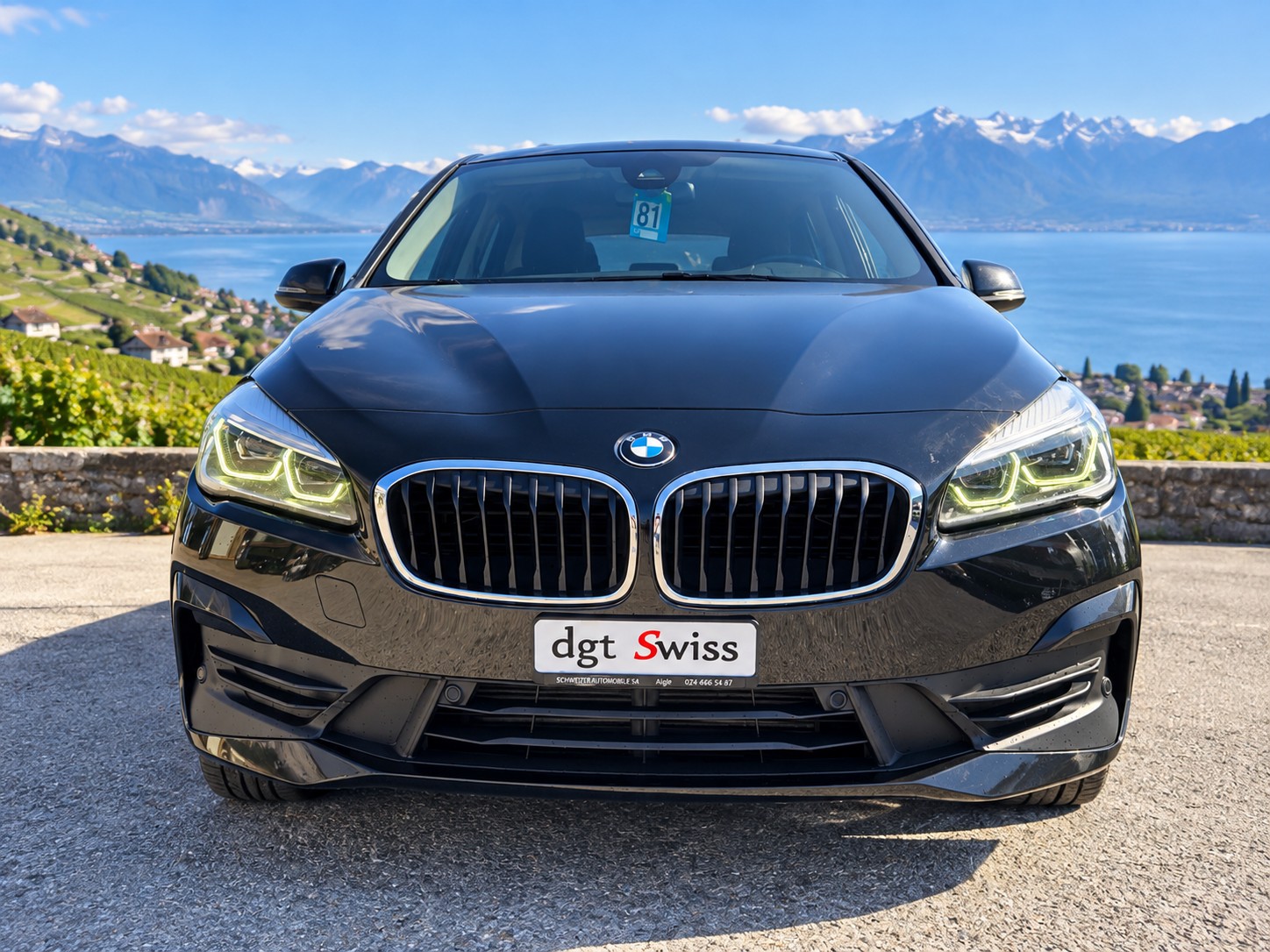 BMW 218d xDrive Gran Tourer Steptronic-image-1