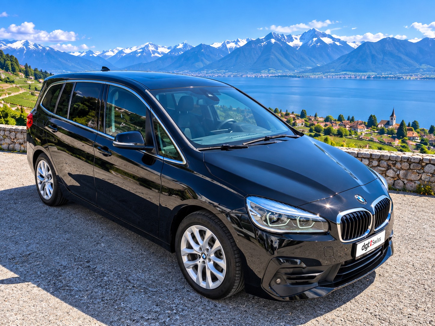 BMW 218d xDrive Gran Tourer Steptronic-image-5