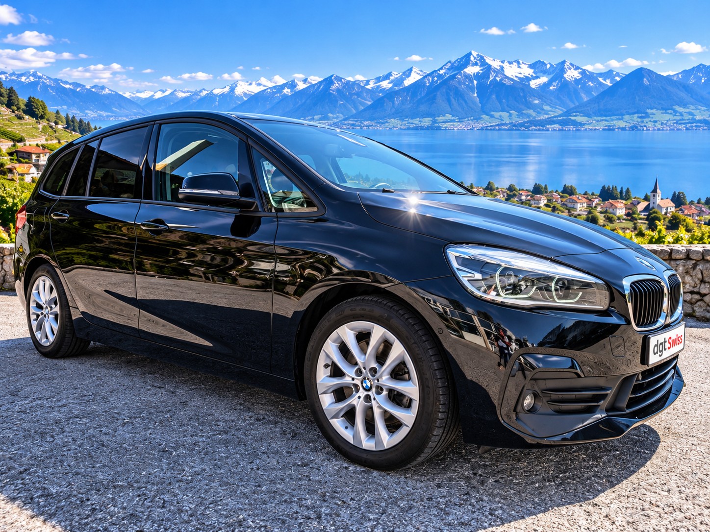 BMW 218d xDrive Gran Tourer Steptronic-image-8