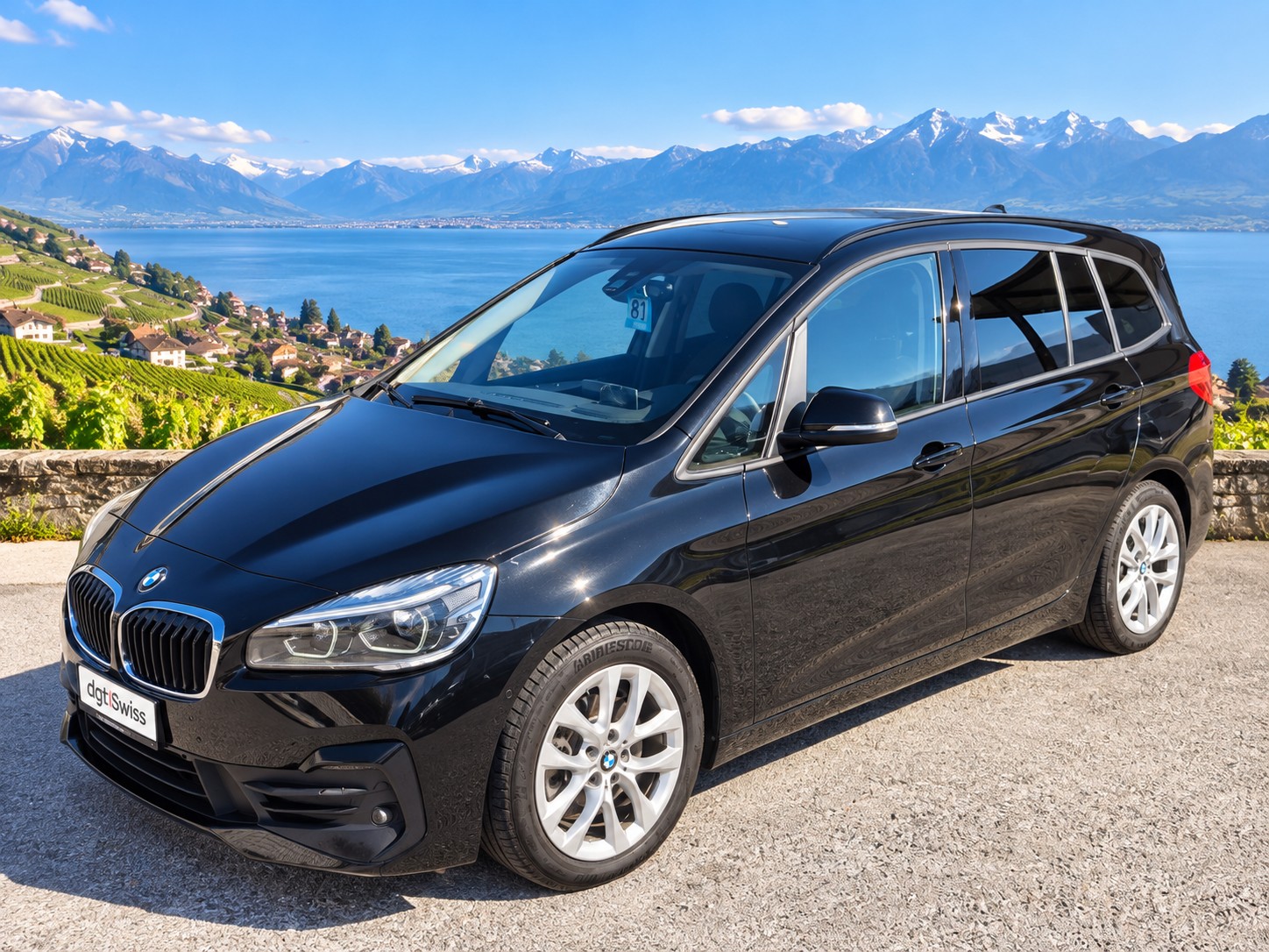 BMW 218d xDrive Gran Tourer Steptronic-image-0