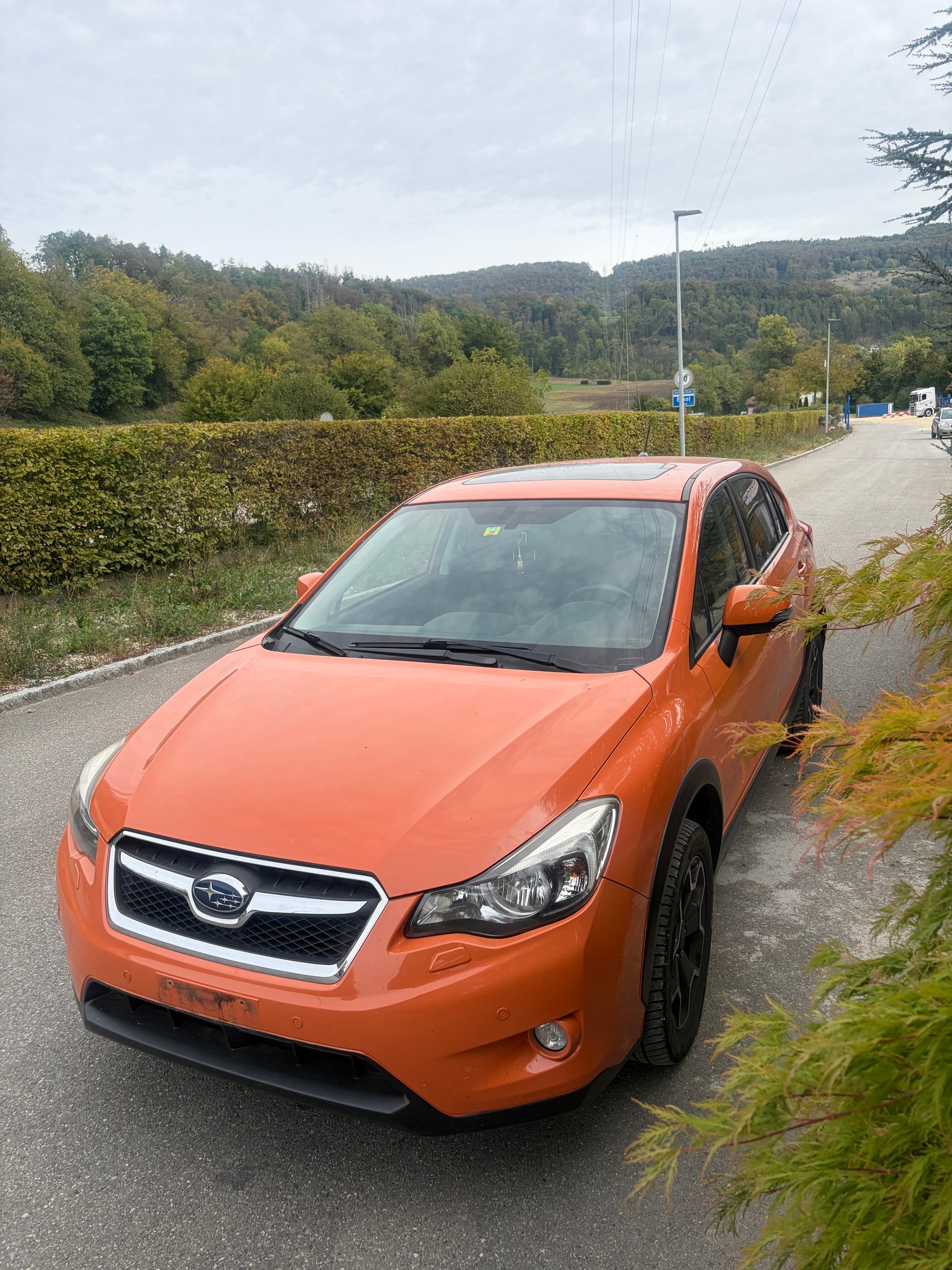 SUBARU XV 2.0 Swiss Three AWD CVT-image-3