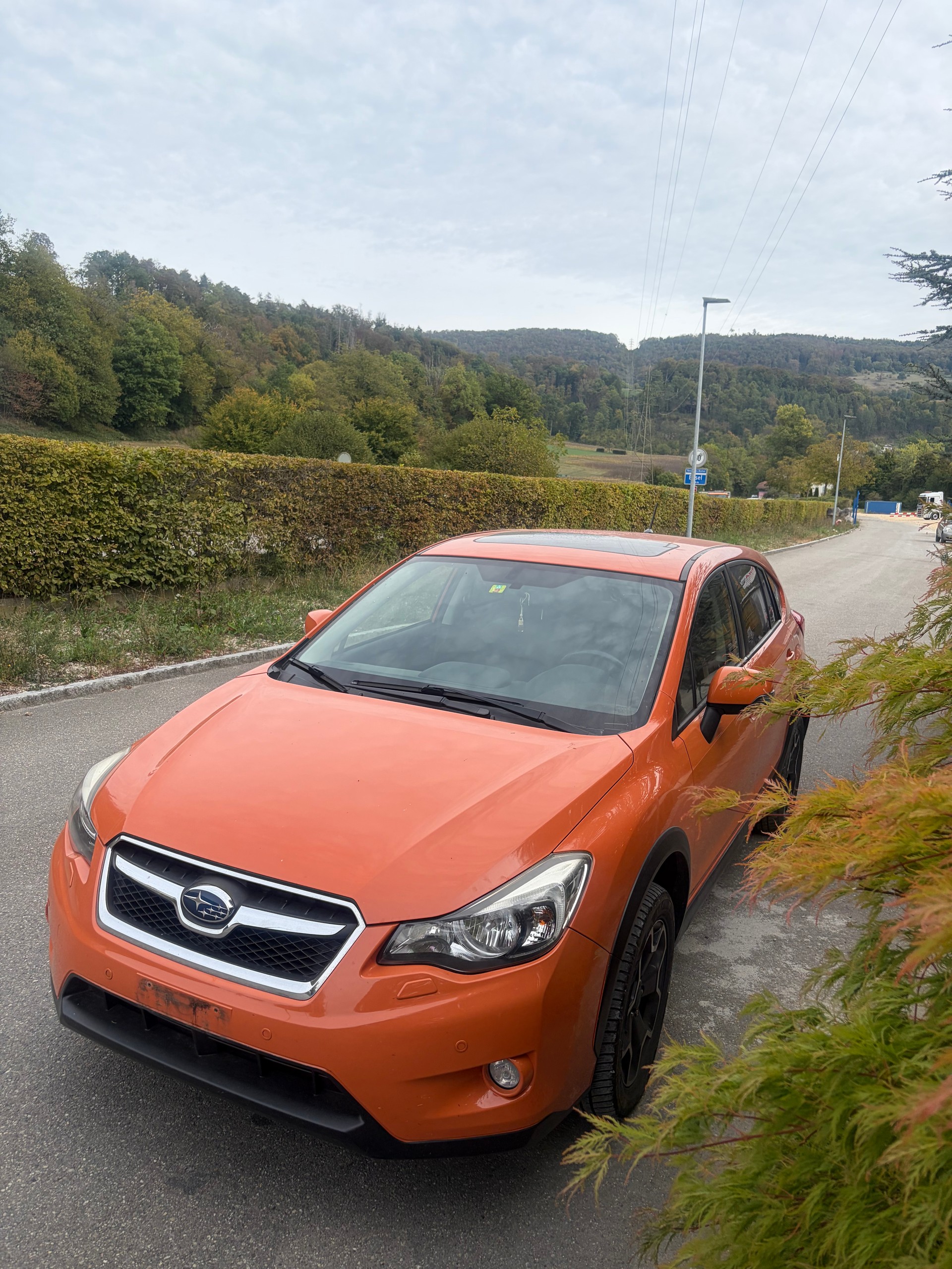 SUBARU XV 2.0 Swiss Three AWD CVT-image-4