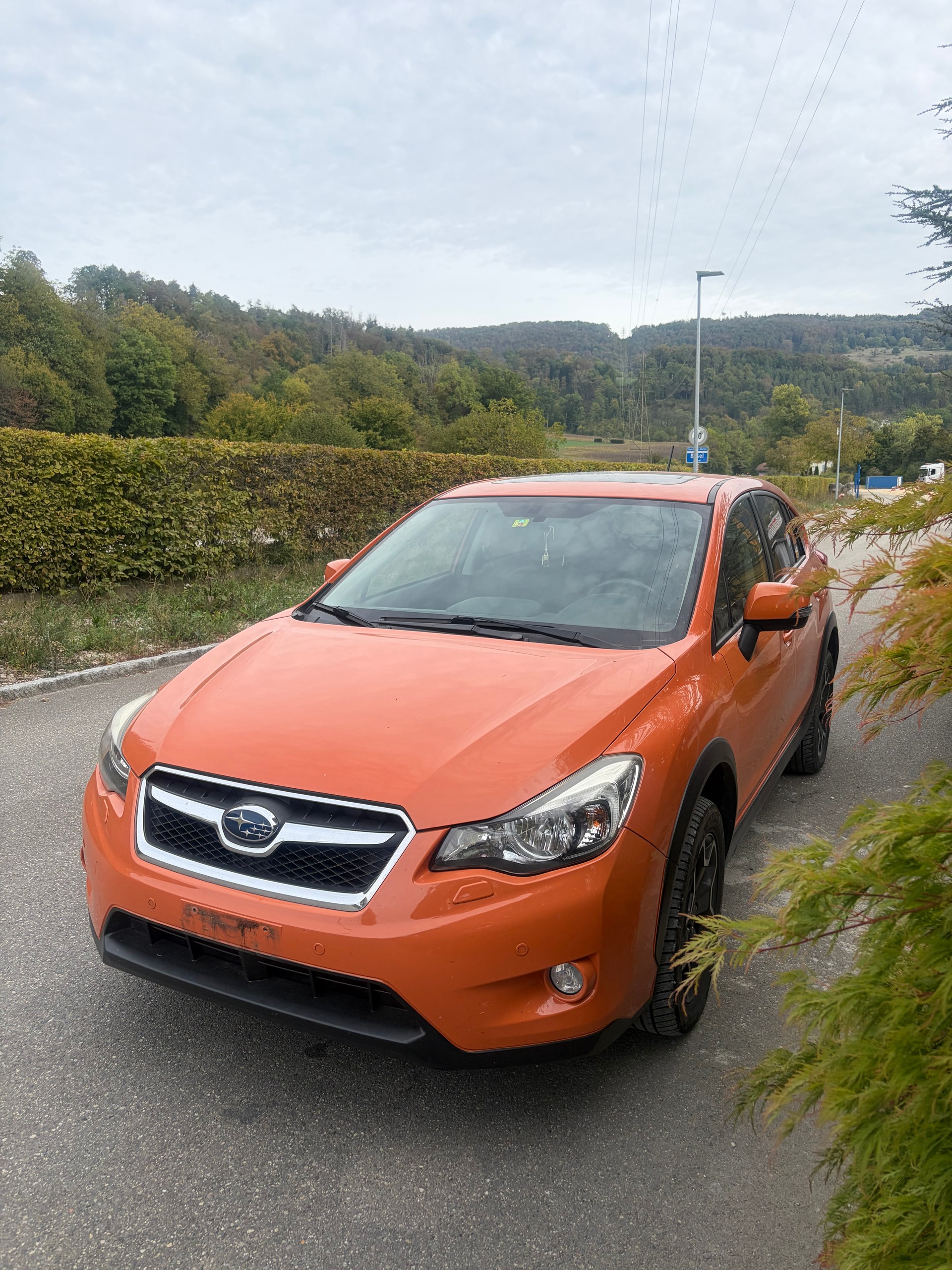 SUBARU XV 2.0 Swiss Three AWD CVT-image-2