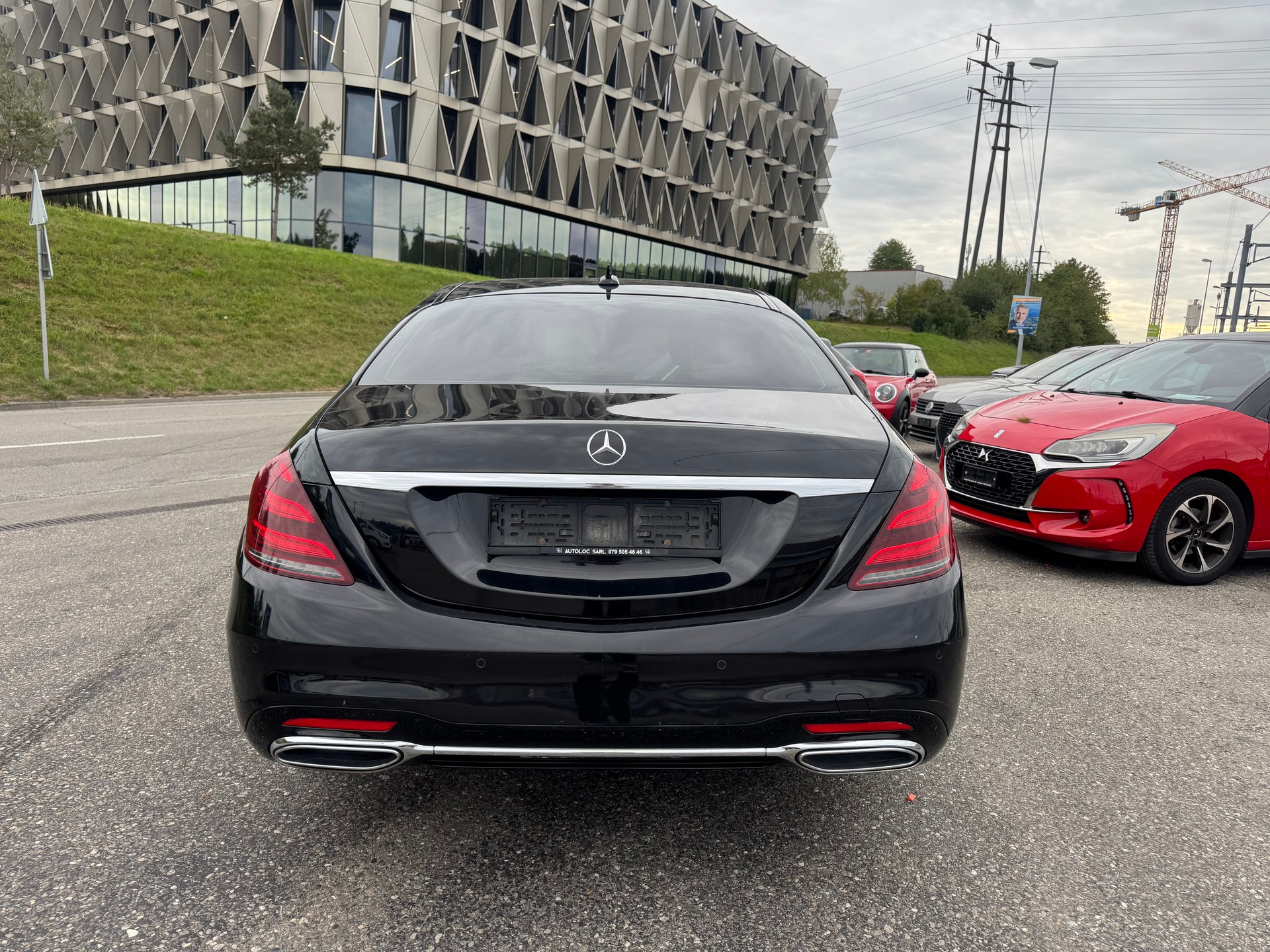 MERCEDES-BENZ S 400 d 4Matic 9G-Tronic-image-4