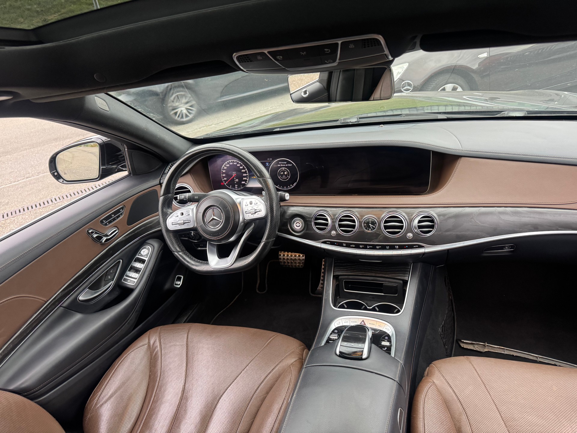 MERCEDES-BENZ S 400 d 4Matic 9G-Tronic-image-8