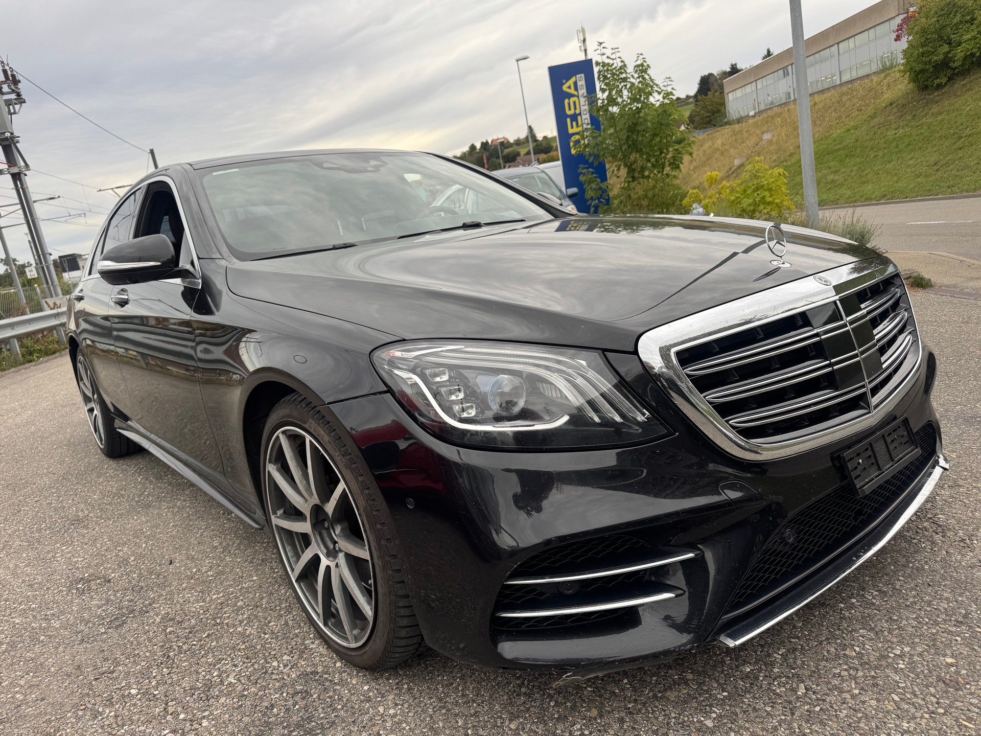 MERCEDES-BENZ S 400 d 4Matic 9G-Tronic-image-2