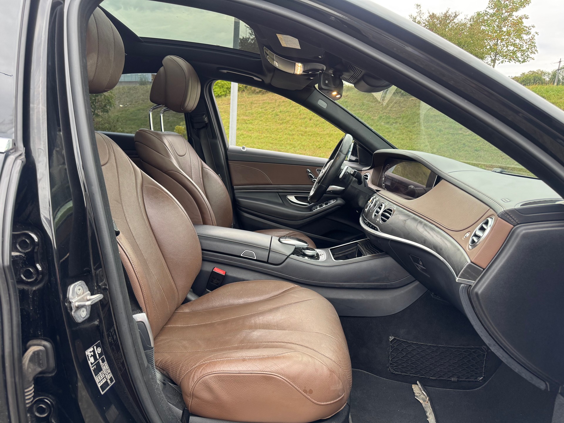MERCEDES-BENZ S 400 d 4Matic 9G-Tronic-image-7