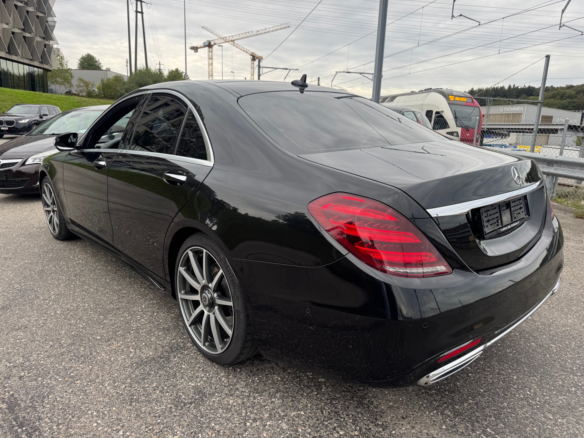MERCEDES-BENZ S 400 d 4Matic 9G-Tronic-image-5