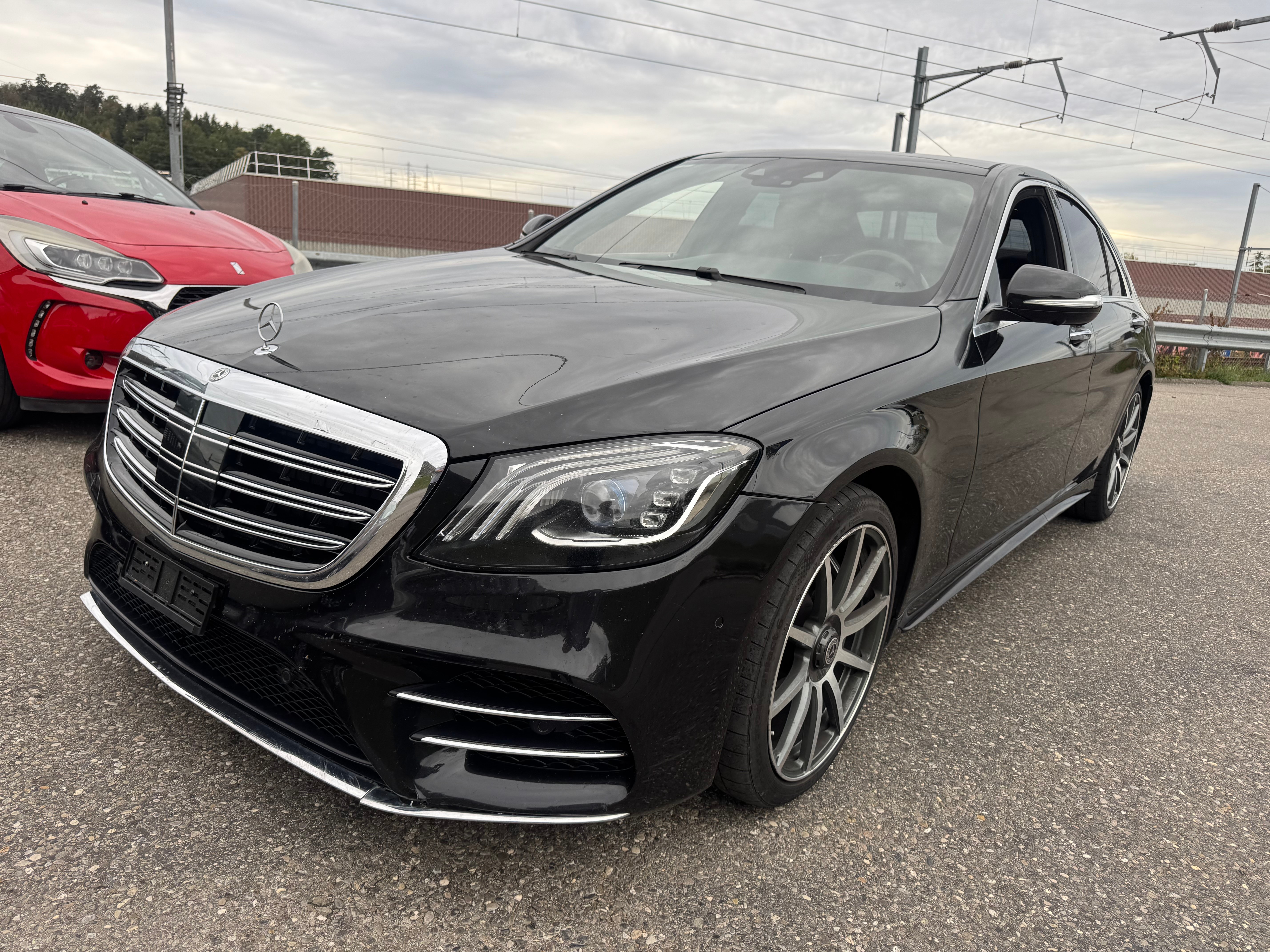 Car photo