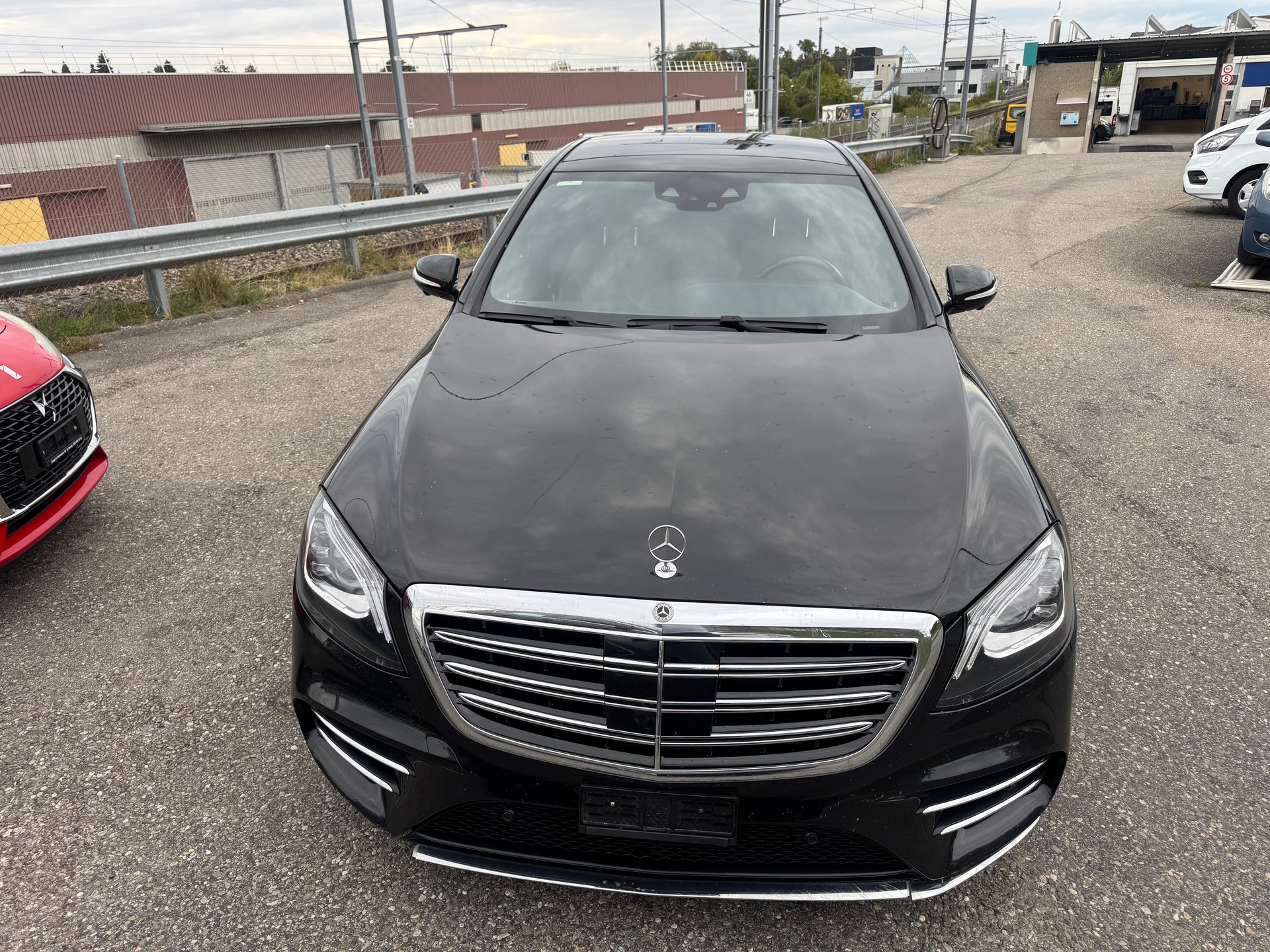 MERCEDES-BENZ S 400 d 4Matic 9G-Tronic-image-1